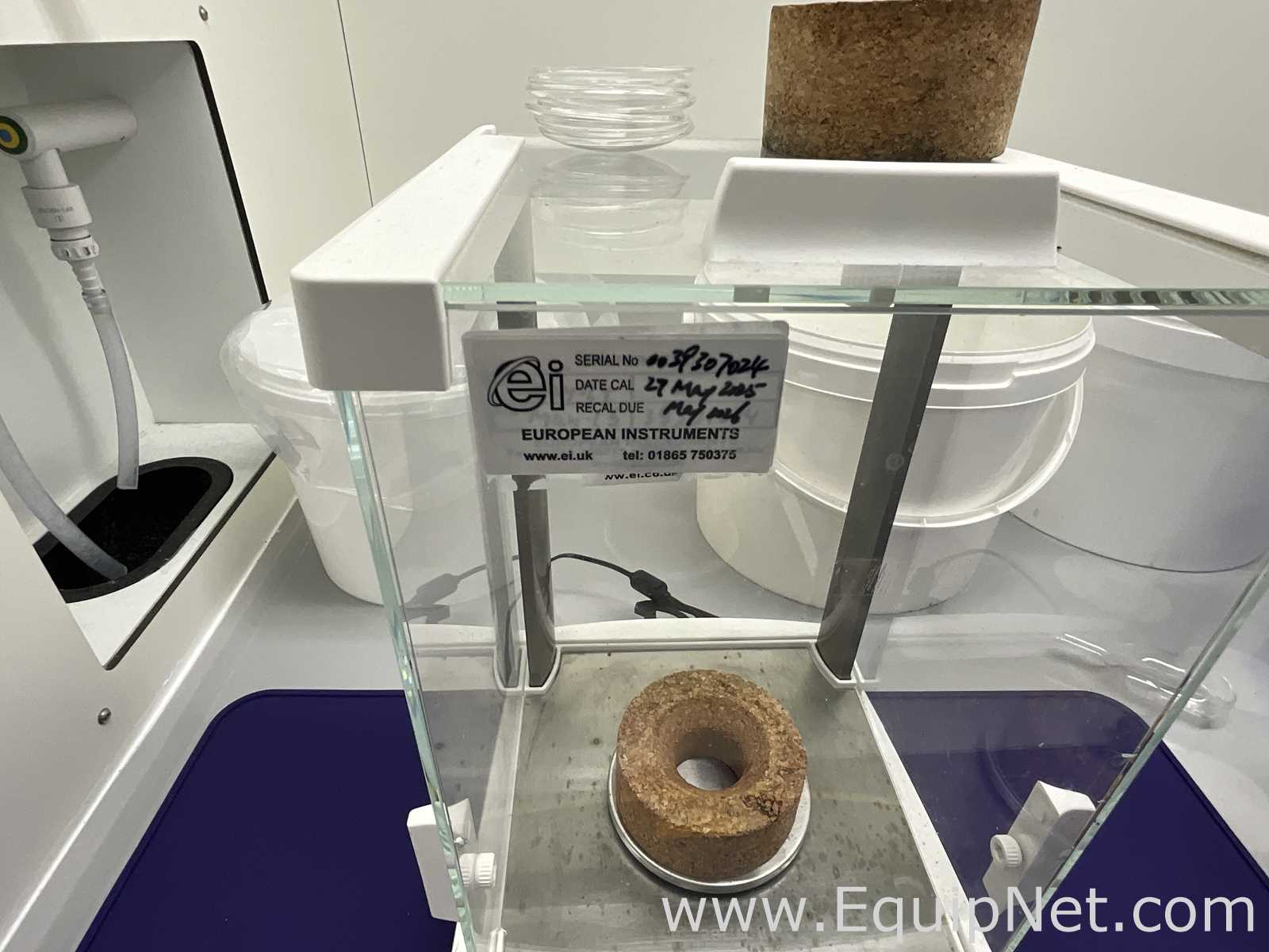 Sartorius BCE224I-1S 220 Gram Balance