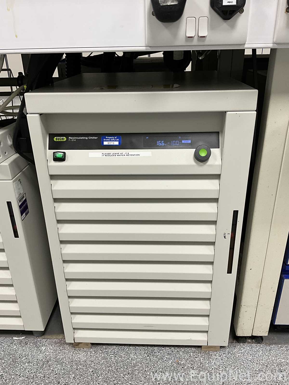 Buchi F-314 Recirculating Chiller