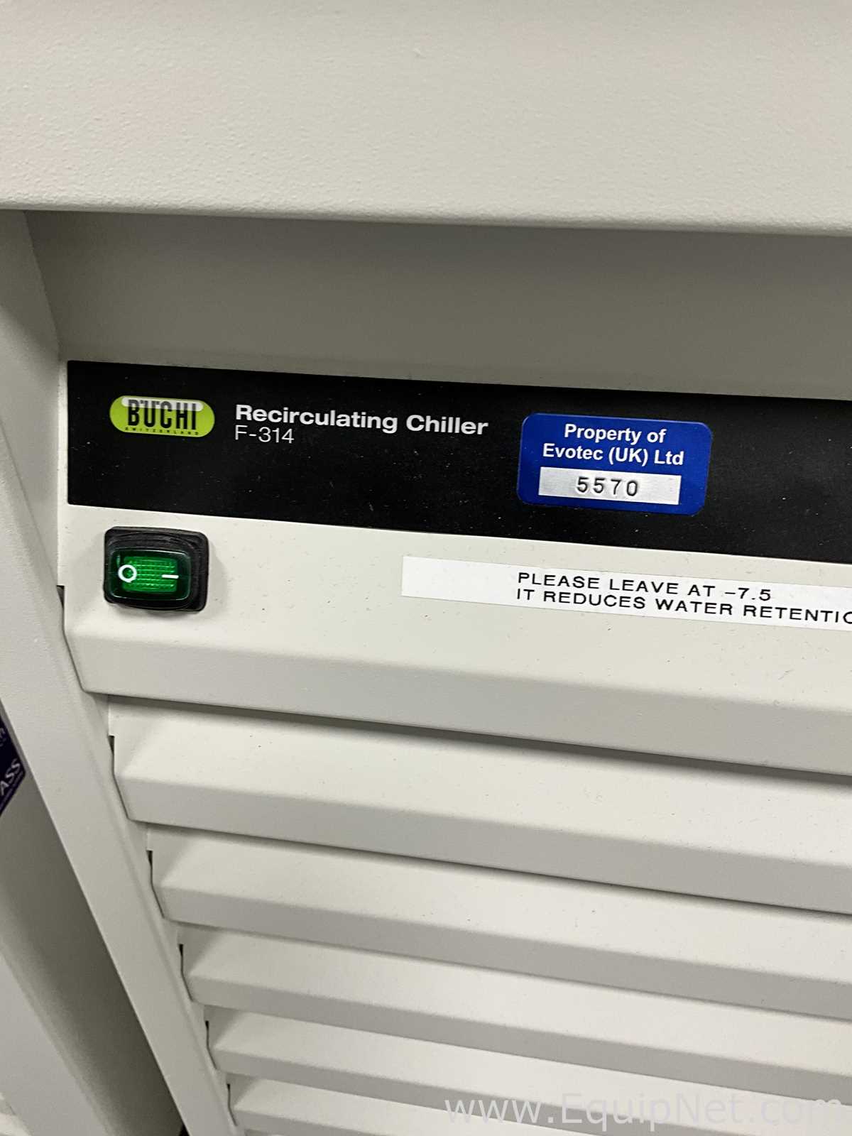 Buchi F-314 Recirculating Chiller