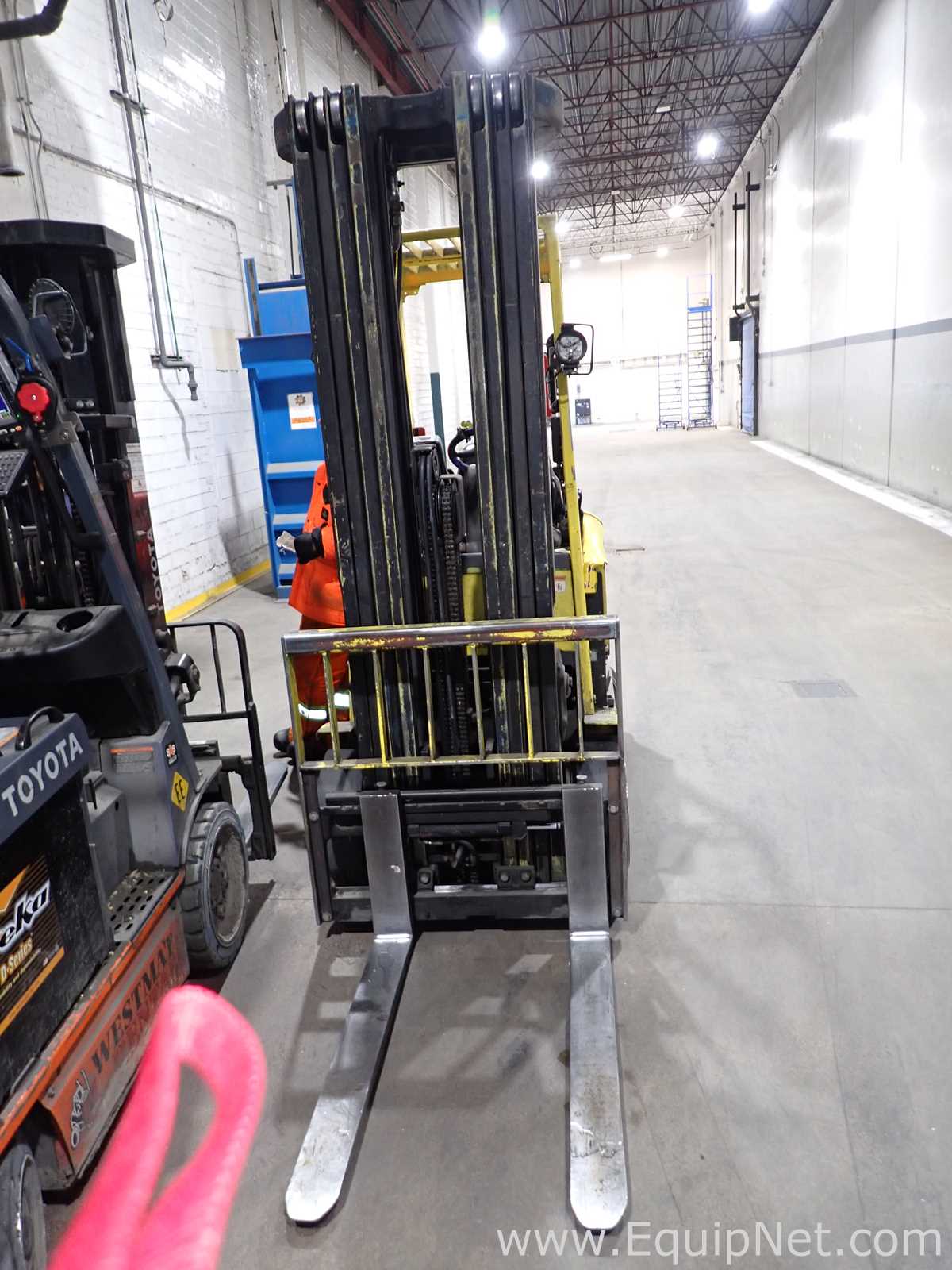 Hyster Co E50Z-23 Electric Fork Lift