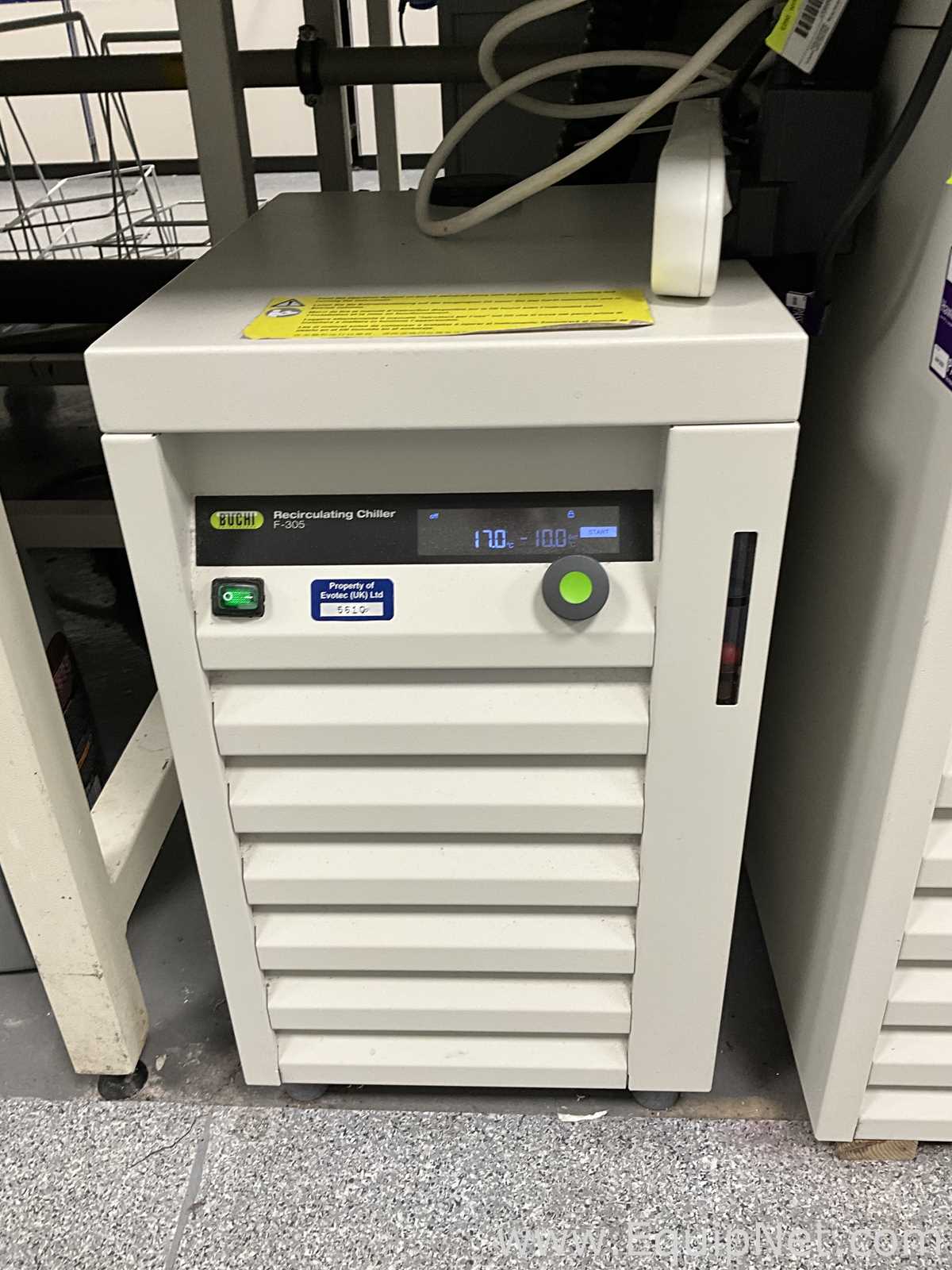 Buchi F-305 Recirculating Chiller