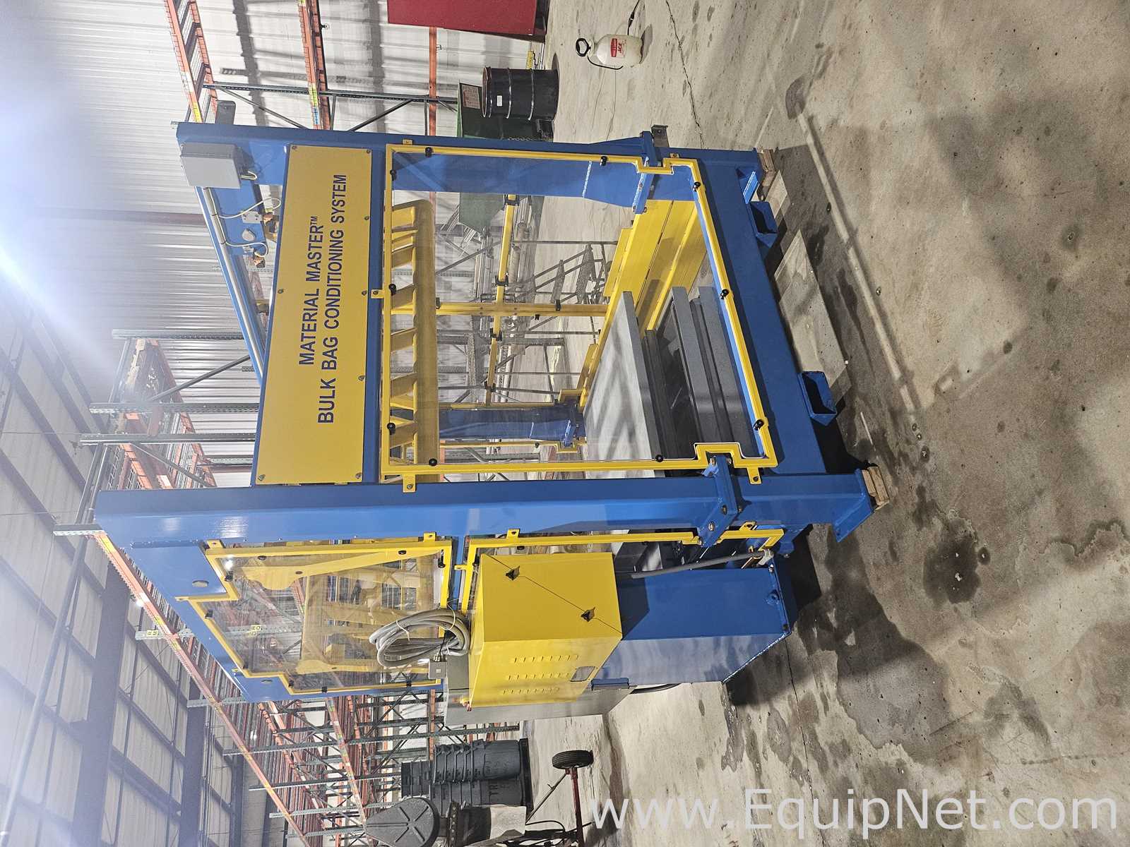 Despejador de Sacos Material Transfer and Storage 4800004799