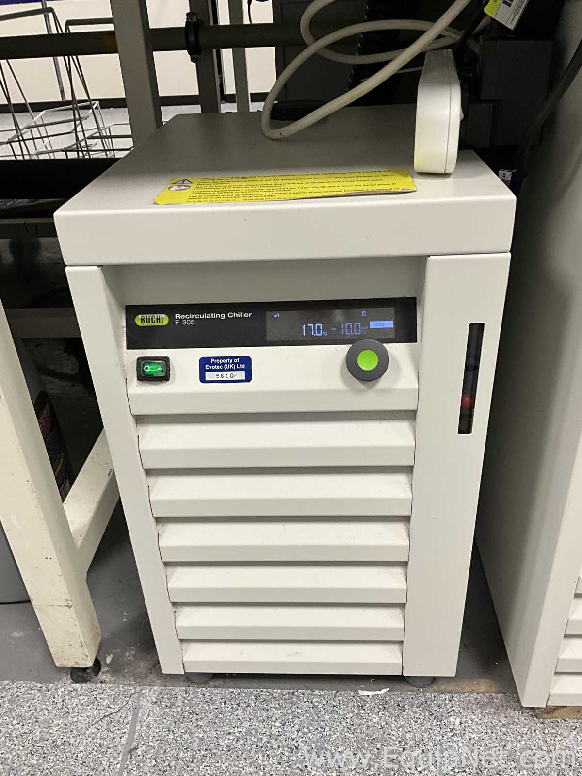 Buchi F-305 Recirculating Chiller