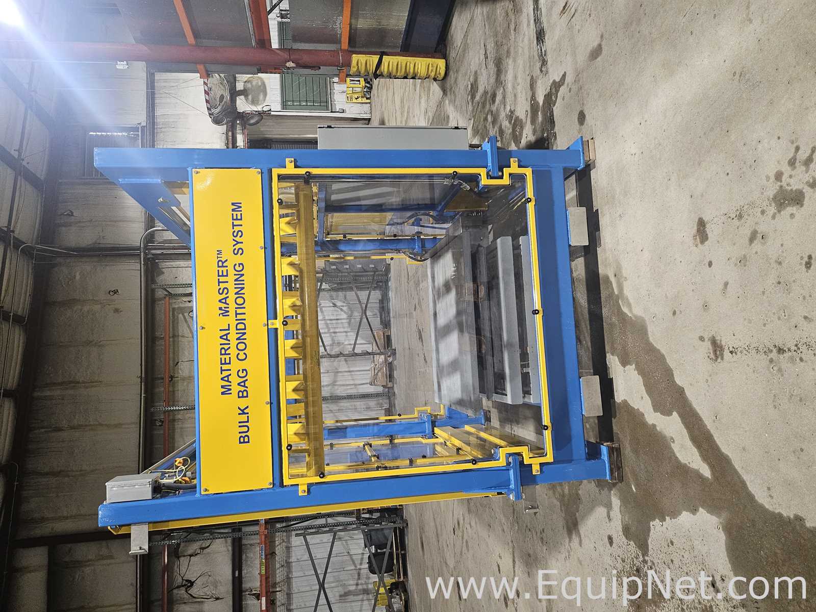 Despejador de Sacos Material Transfer and Storage 4800004799