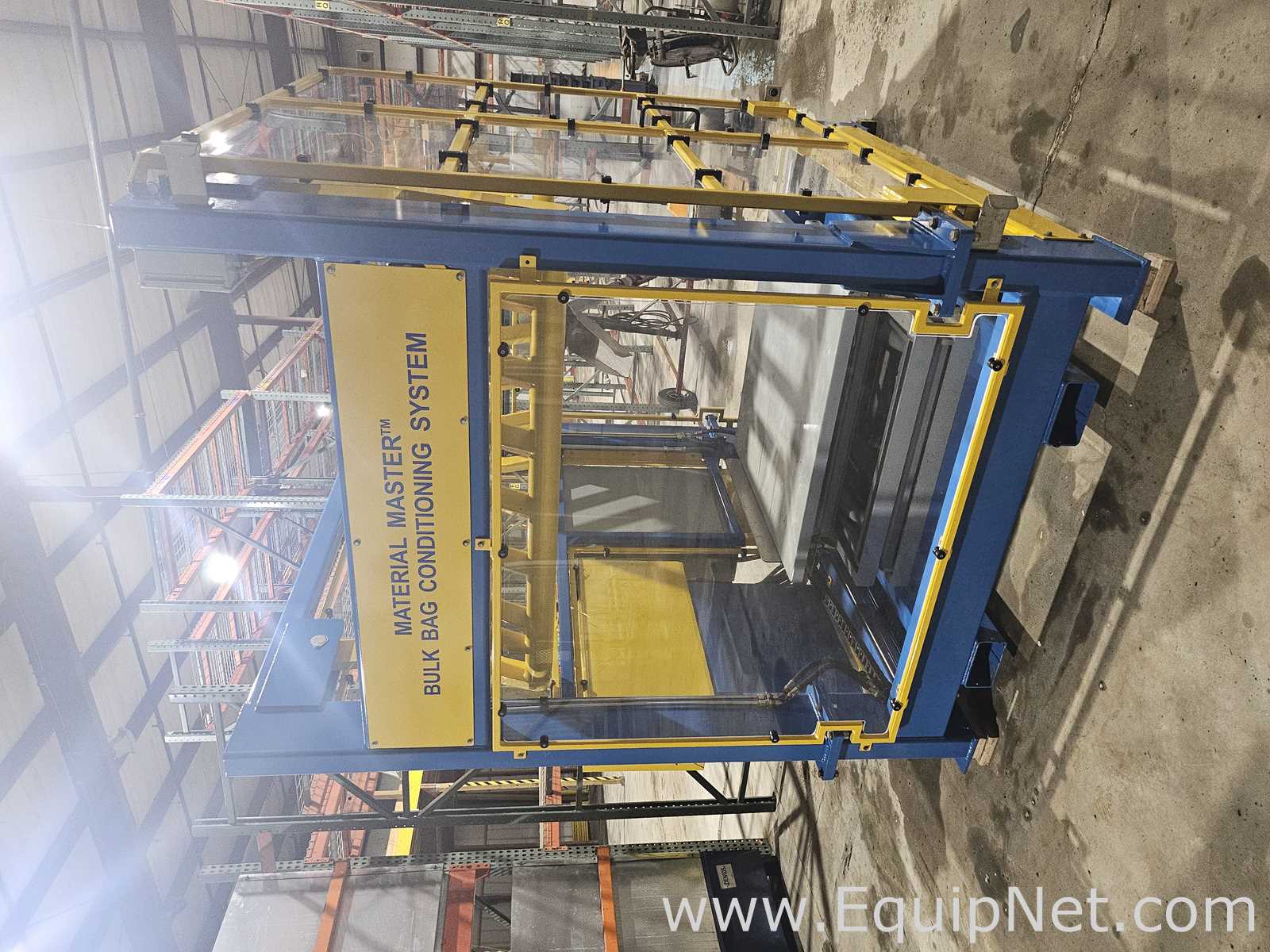 Despejador de Sacos Material Transfer and Storage 4800004799