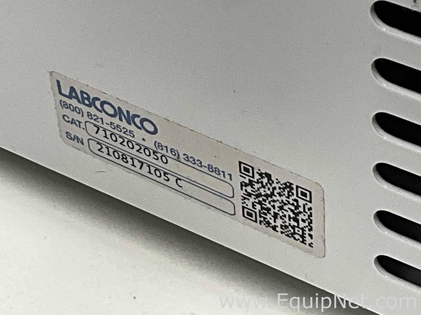 Liofilizadora Labconco Corporation FreeZone.  2.5 Litros
