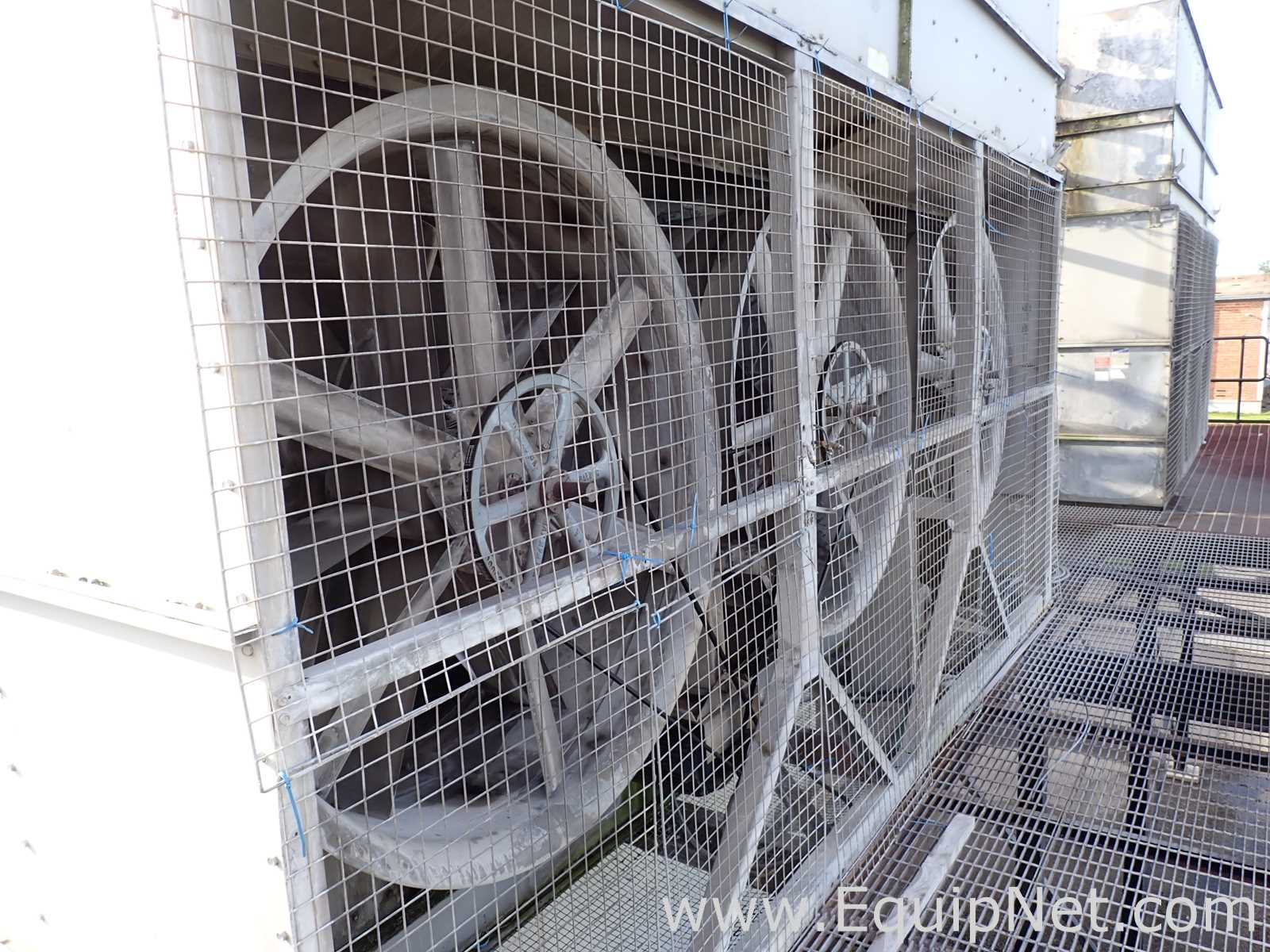 Condensador de Evaporación Baltimore Aircoil Company VXMC-510
