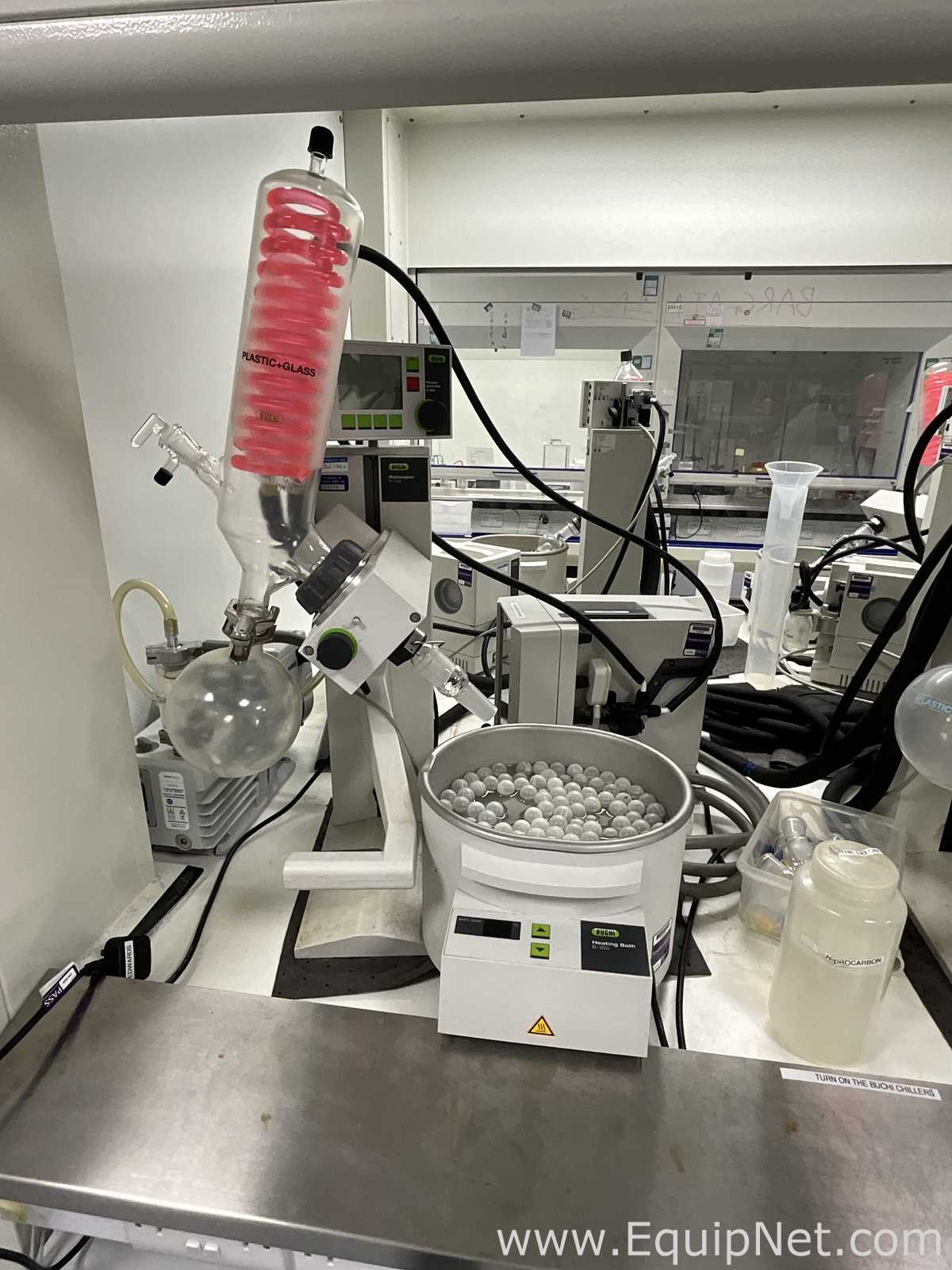Evaporador Buchi Labortechnik AG R-100