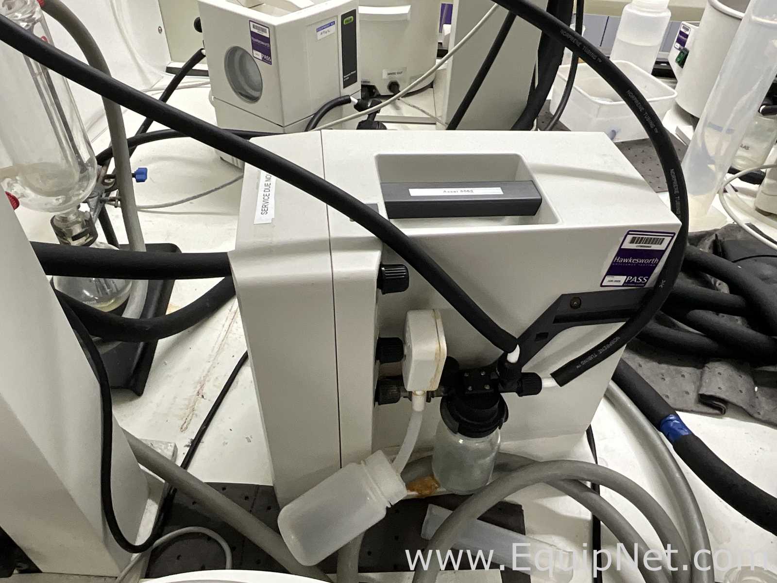 Evaporador Buchi Labortechnik AG R-100