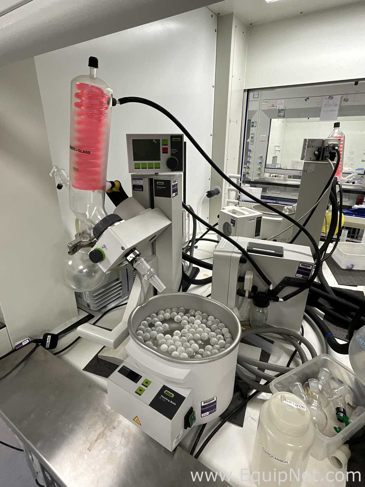 Evaporador Buchi Labortechnik AG R-100