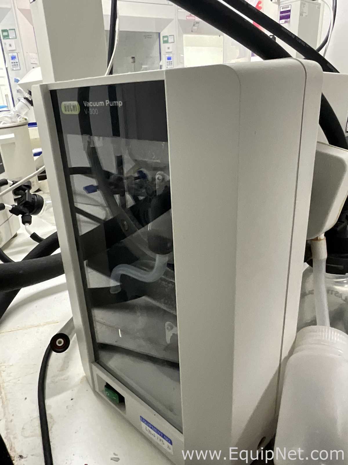 Evaporador Buchi Labortechnik AG R-100