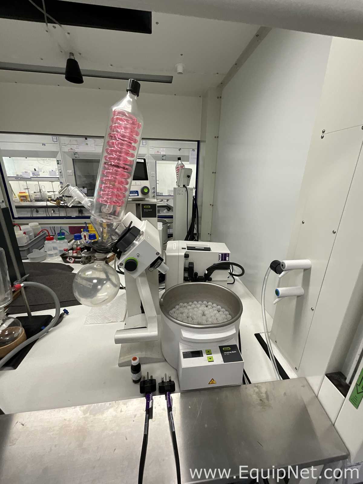 Evaporador Buchi Labortechnik AG R-100