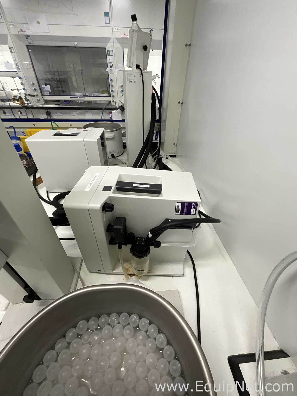 Evaporador Buchi Labortechnik AG R-100