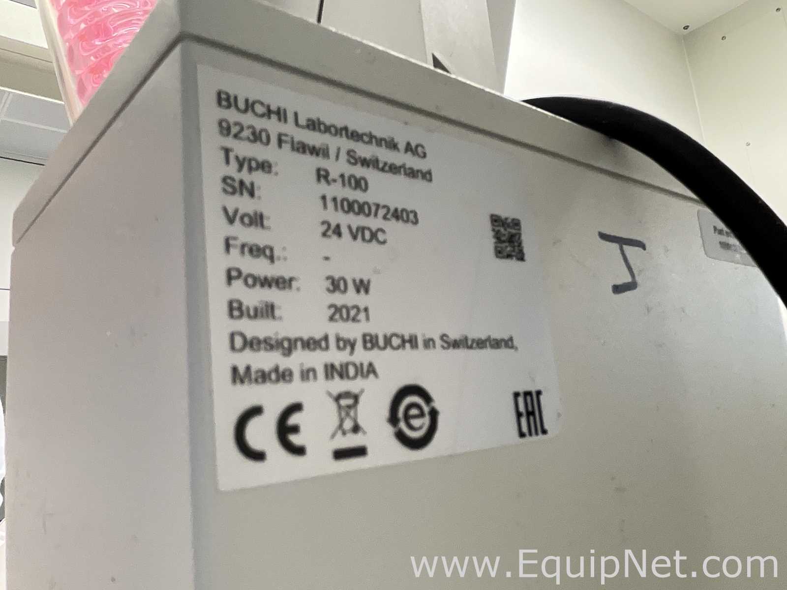 Evaporador Buchi Labortechnik AG R-100