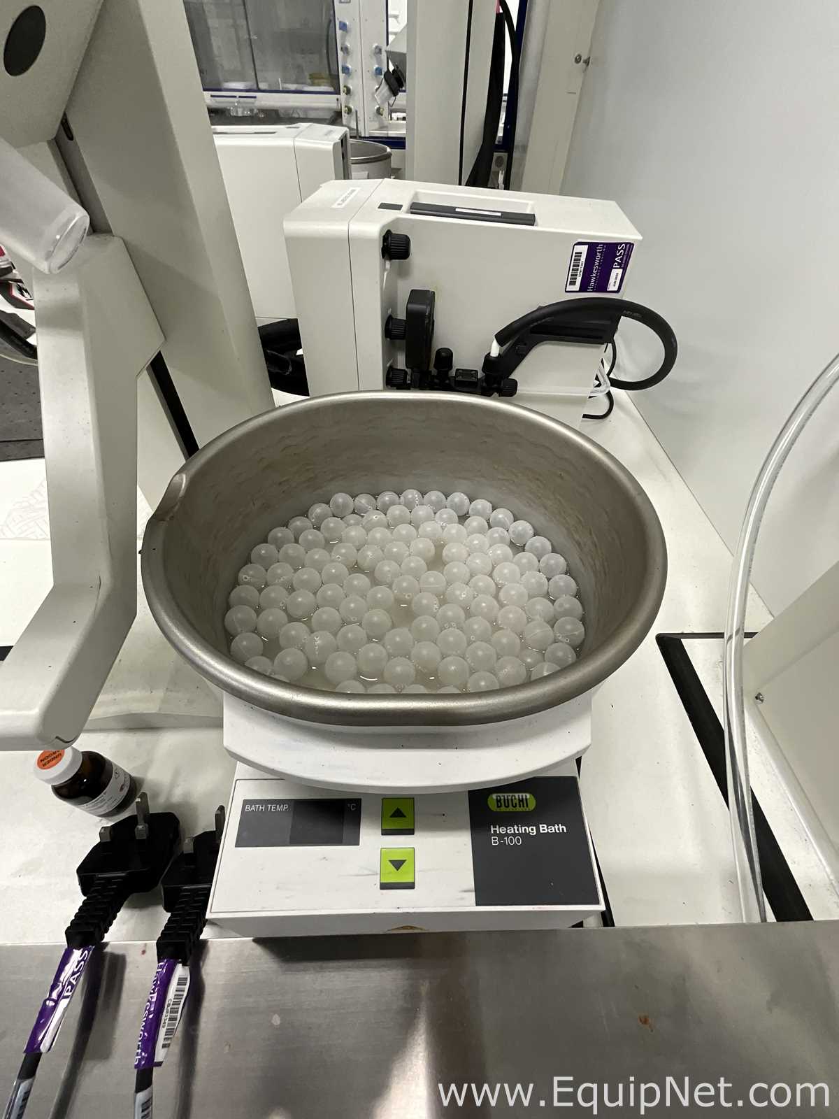 Evaporador Buchi Labortechnik AG R-100