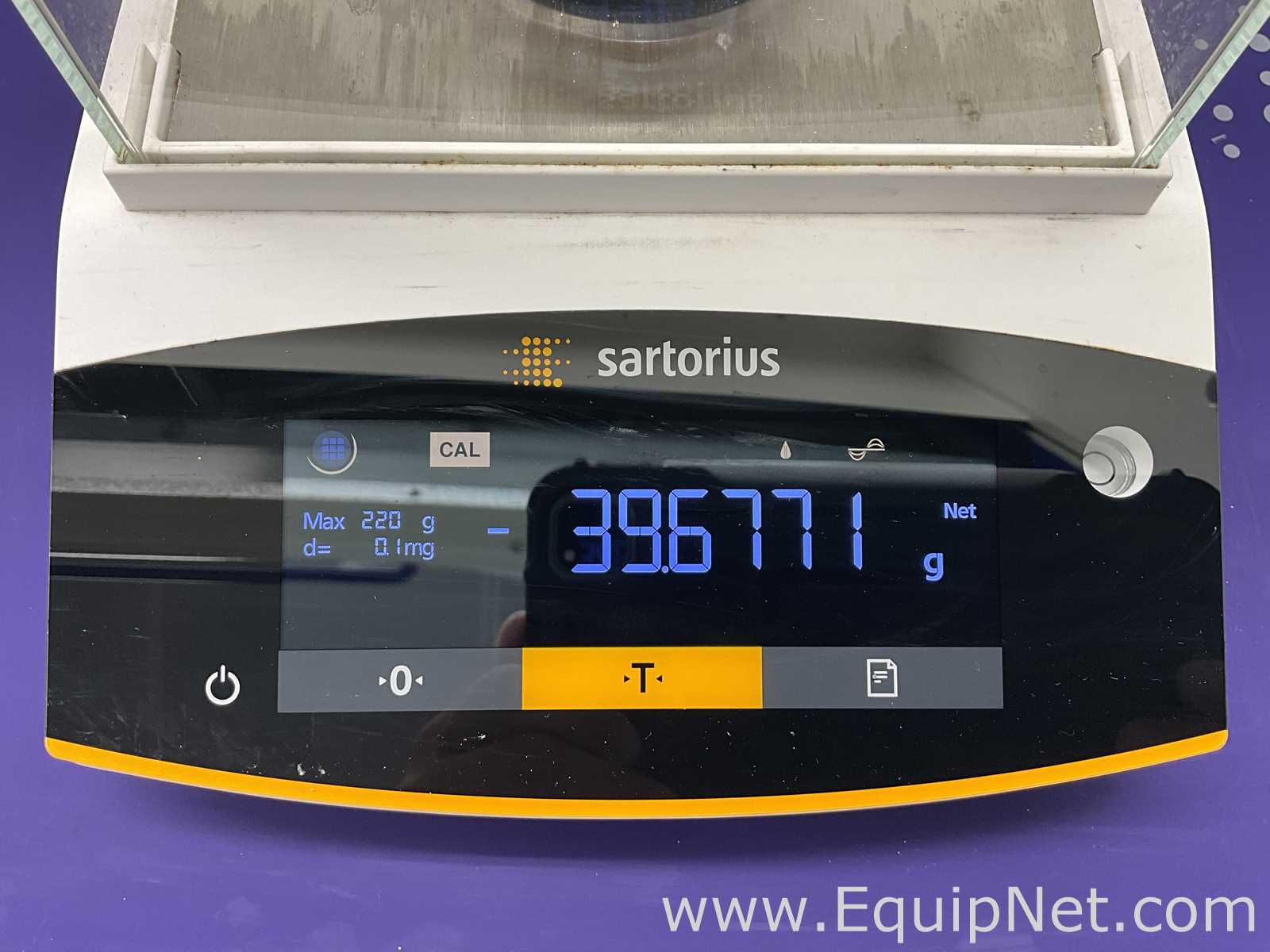 Báscula Sartorius BCE224I-1S