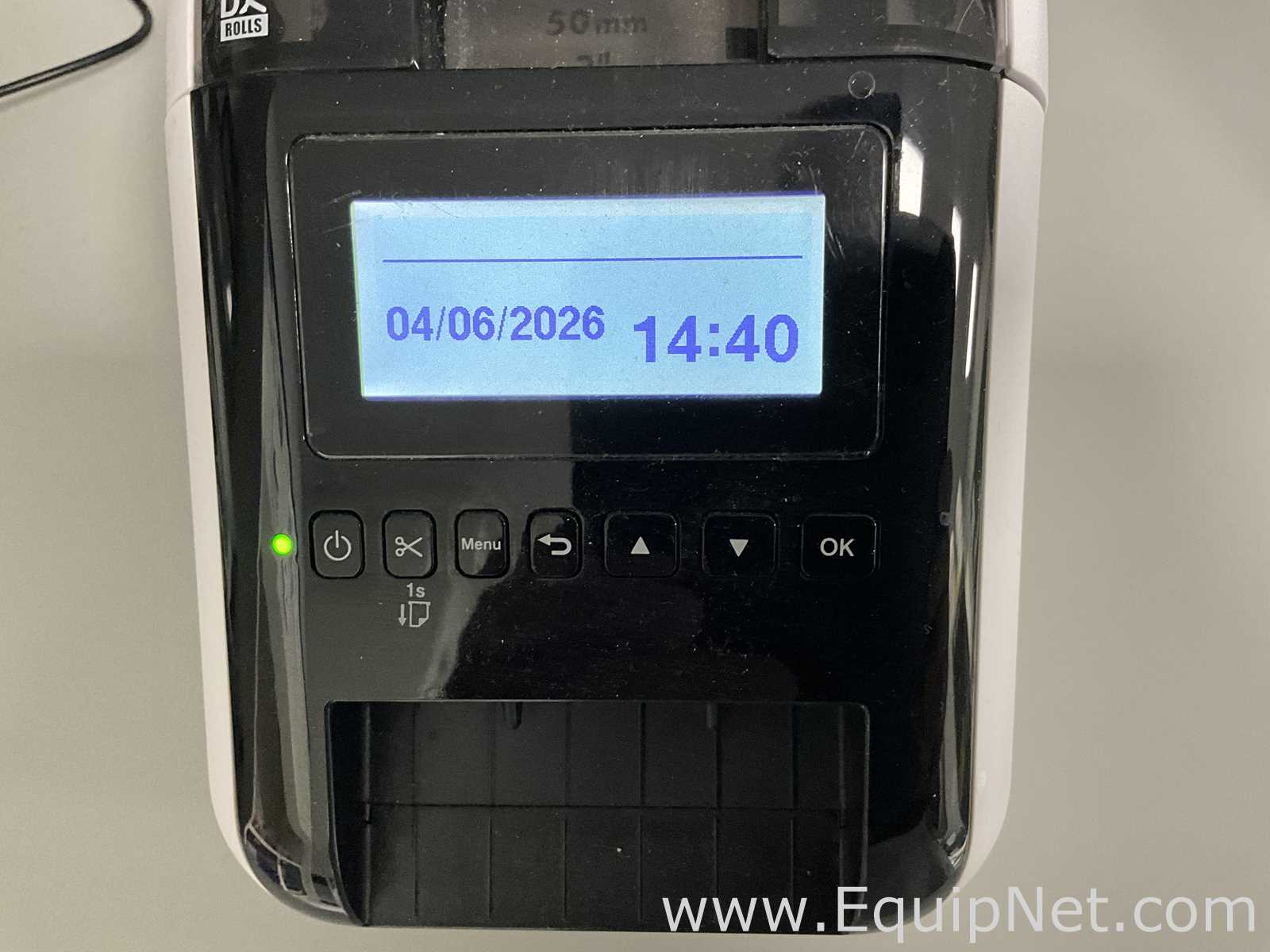 Impressora Brother Industries QL-820NWB