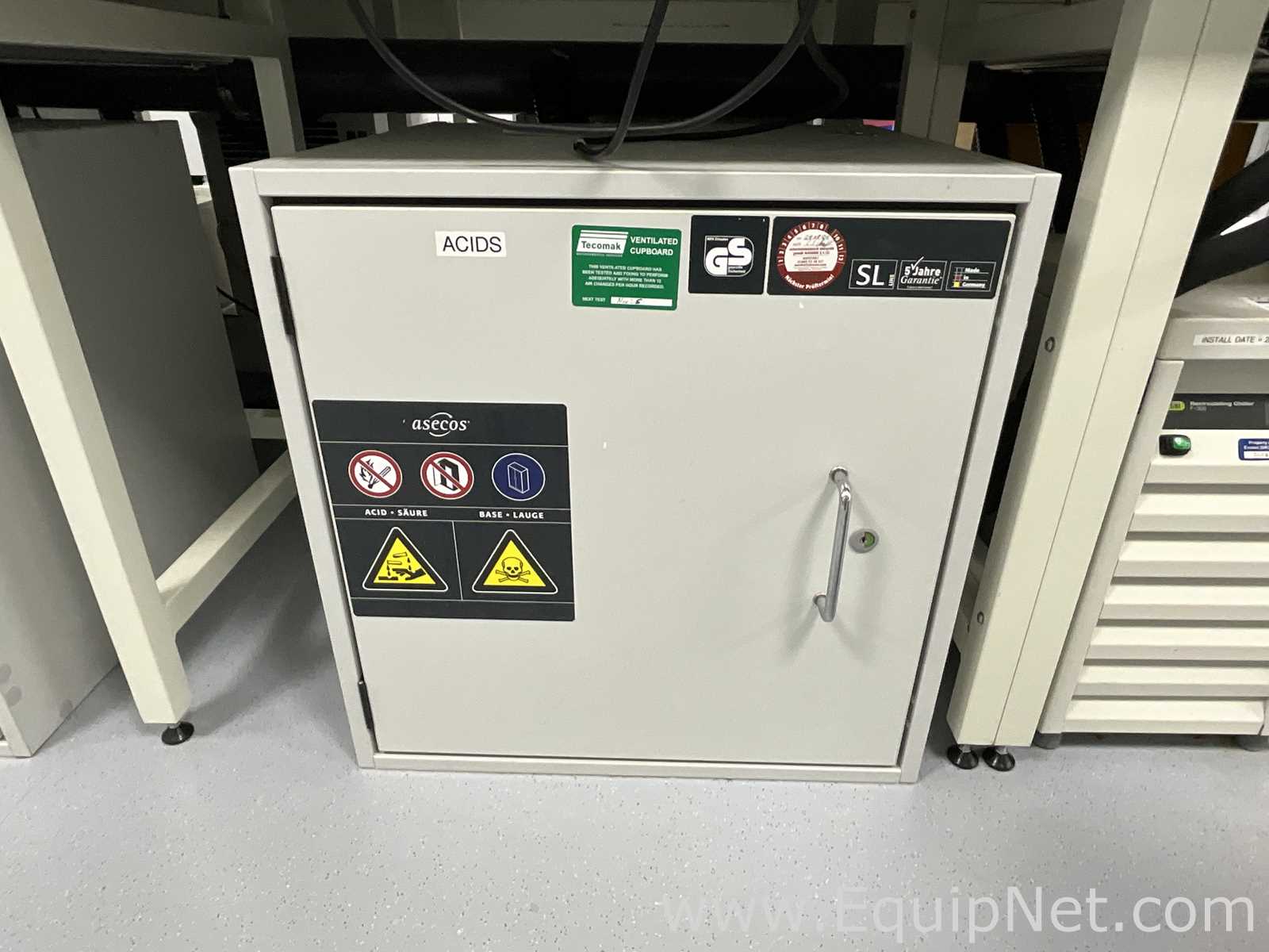 Asecos SL Line Laboratory Chemical Storage Cabinet