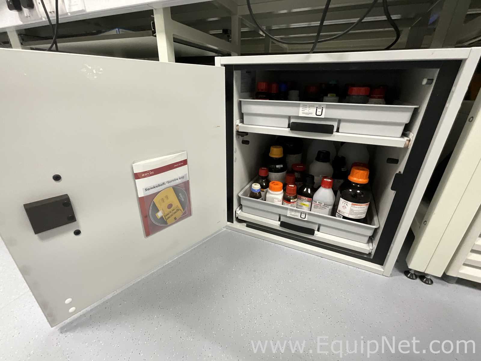 Asecos SL Line Laboratory Chemical Storage Cabinet