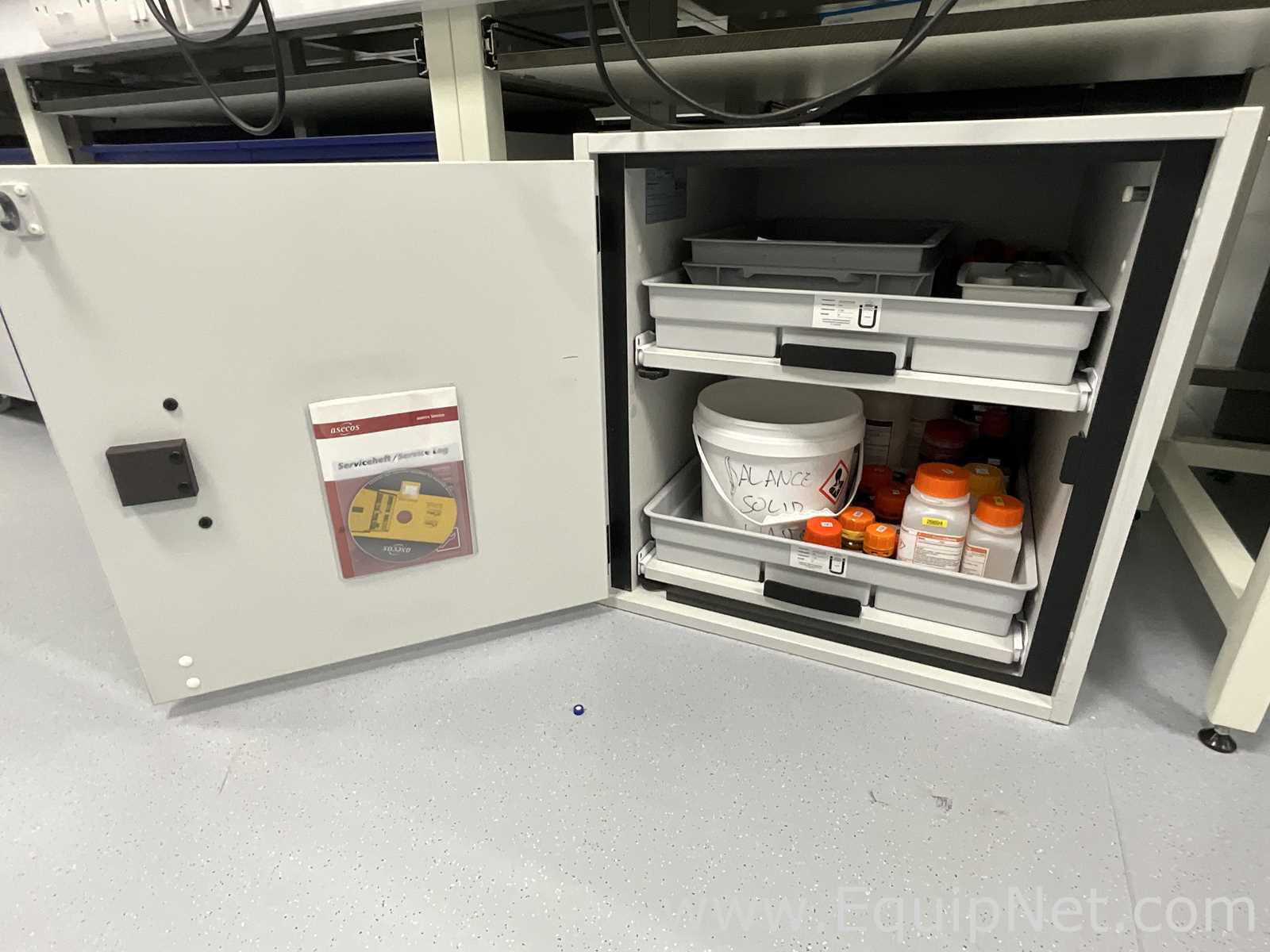 Asecos SL Line Laboratory Chemical Storage Cabinet