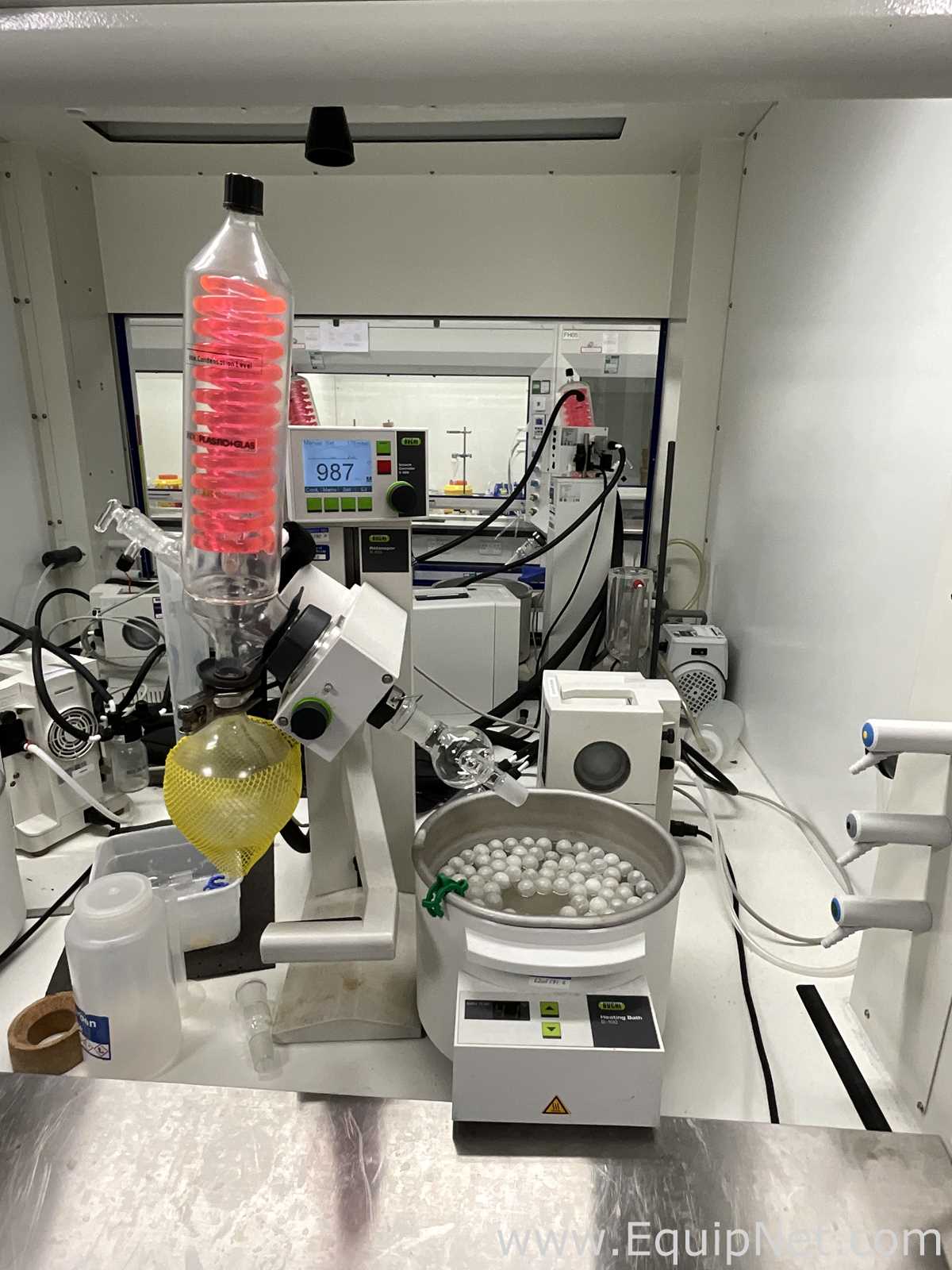 Verdunster Buchi Labortechnik AG R-100