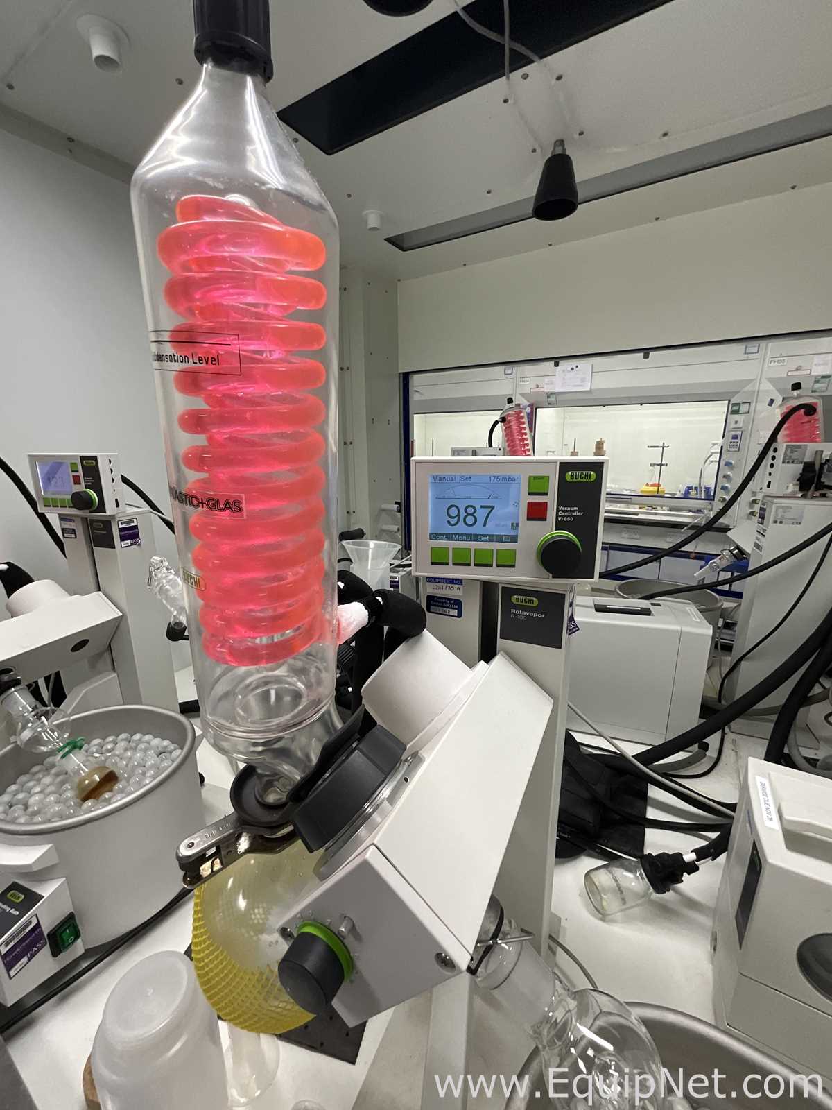 Verdunster Buchi Labortechnik AG R-100