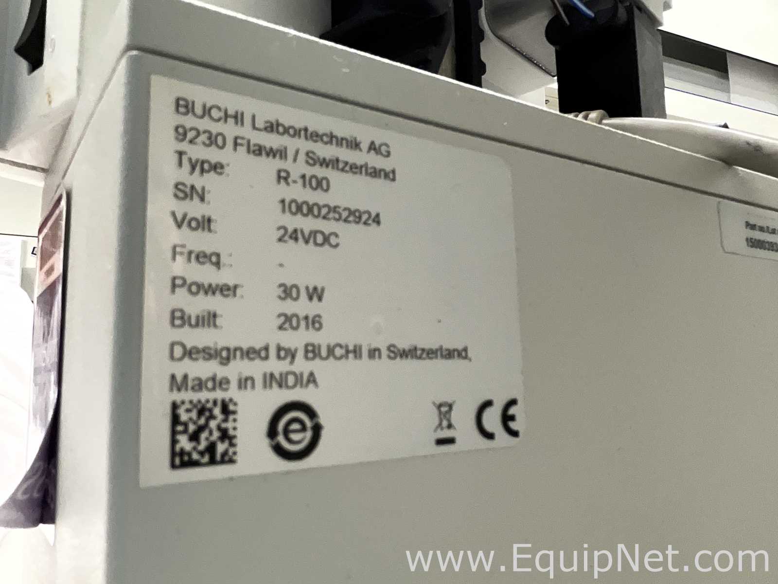 Verdunster Buchi Labortechnik AG R-100