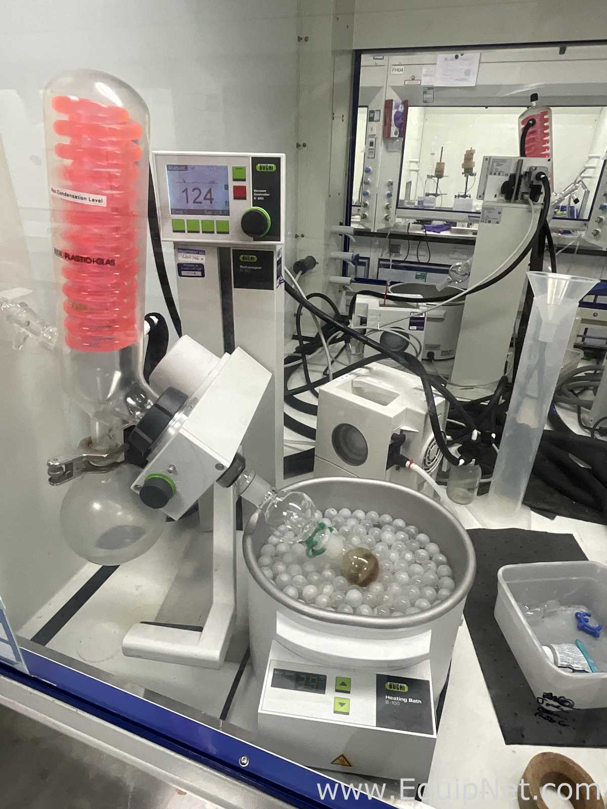 Evaporador Buchi Labortechnik AG R-100