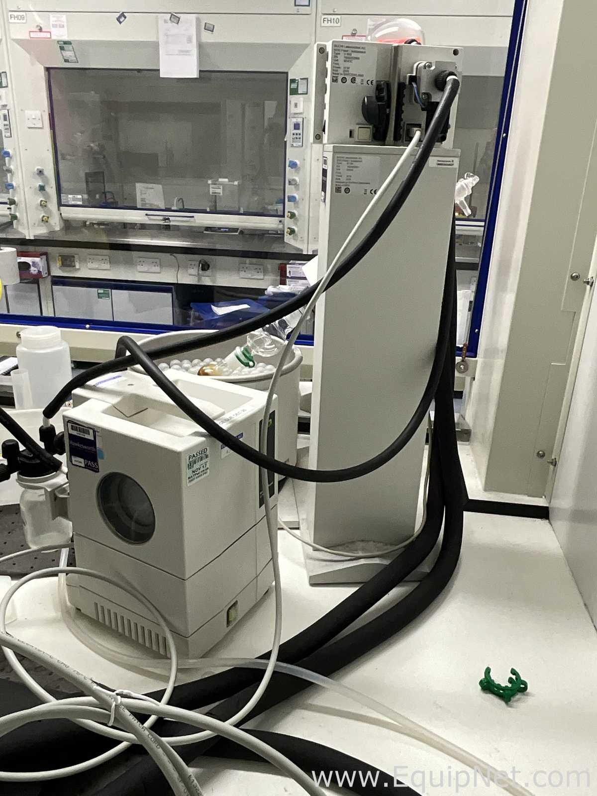 Evaporador Buchi Labortechnik AG R-100