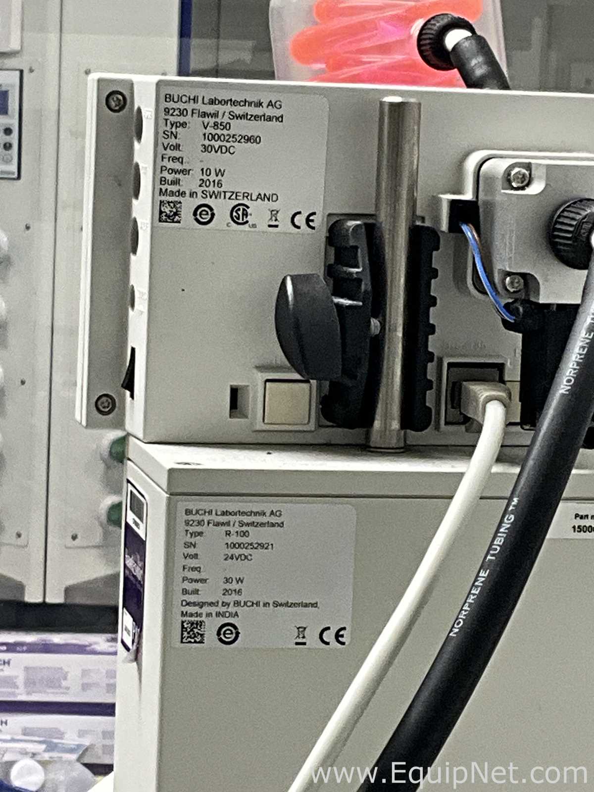 Evaporador Buchi Labortechnik AG R-100