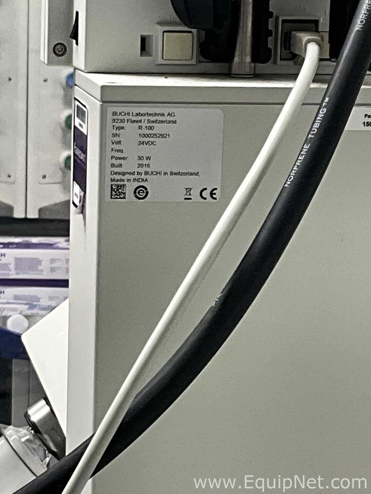 Evaporador Buchi Labortechnik AG R-100