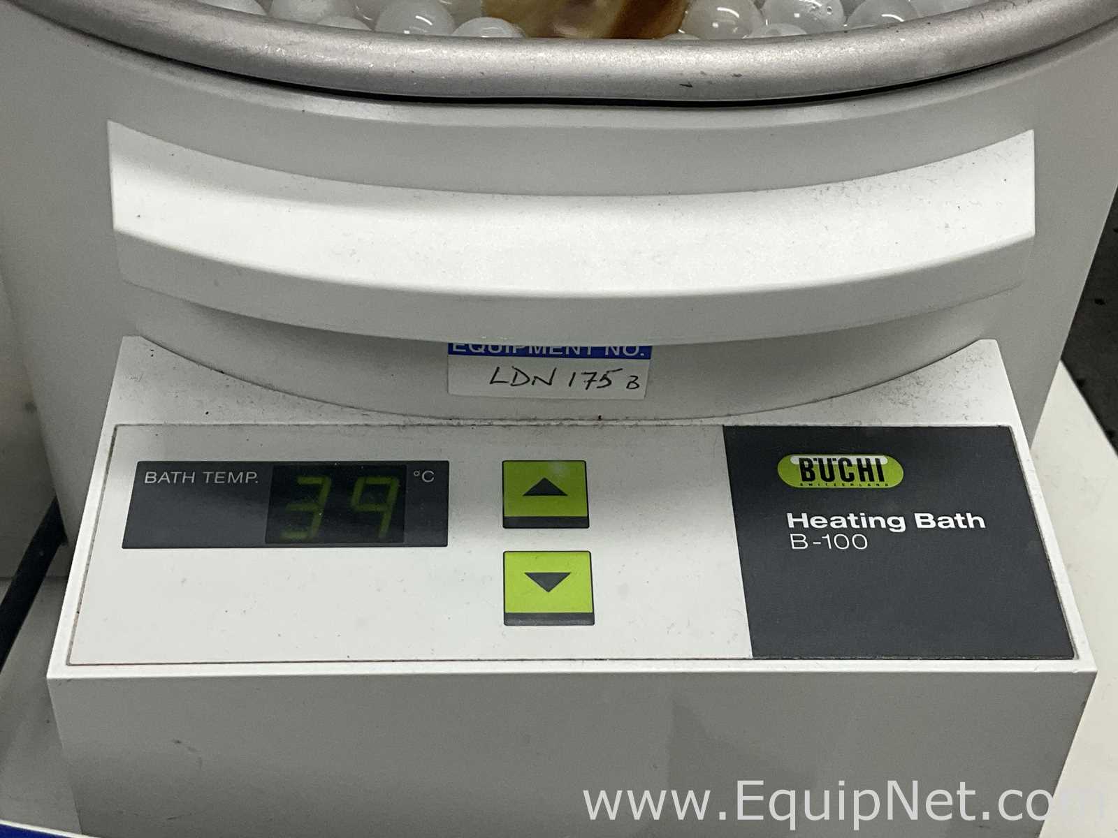 Evaporador Buchi Labortechnik AG R-100