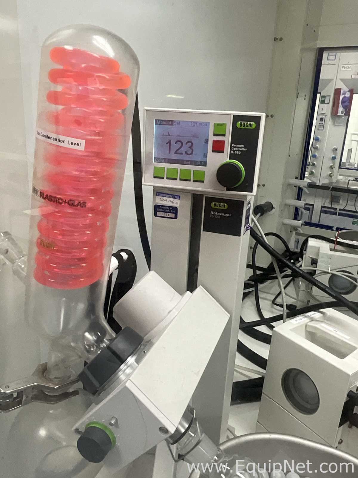 Evaporador Buchi Labortechnik AG R-100
