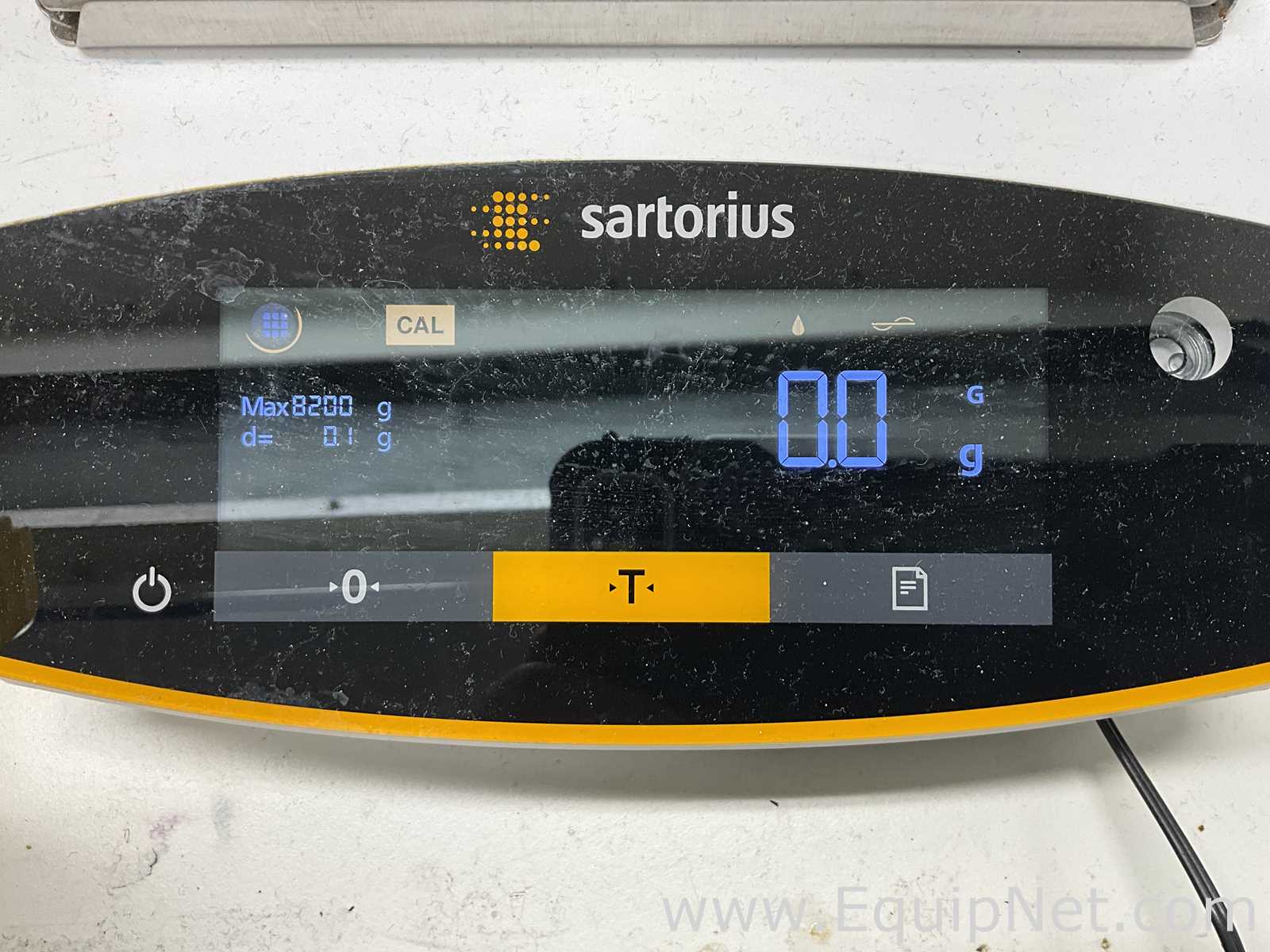 Sartorius BCE8201-1S 8200 Gram Balance