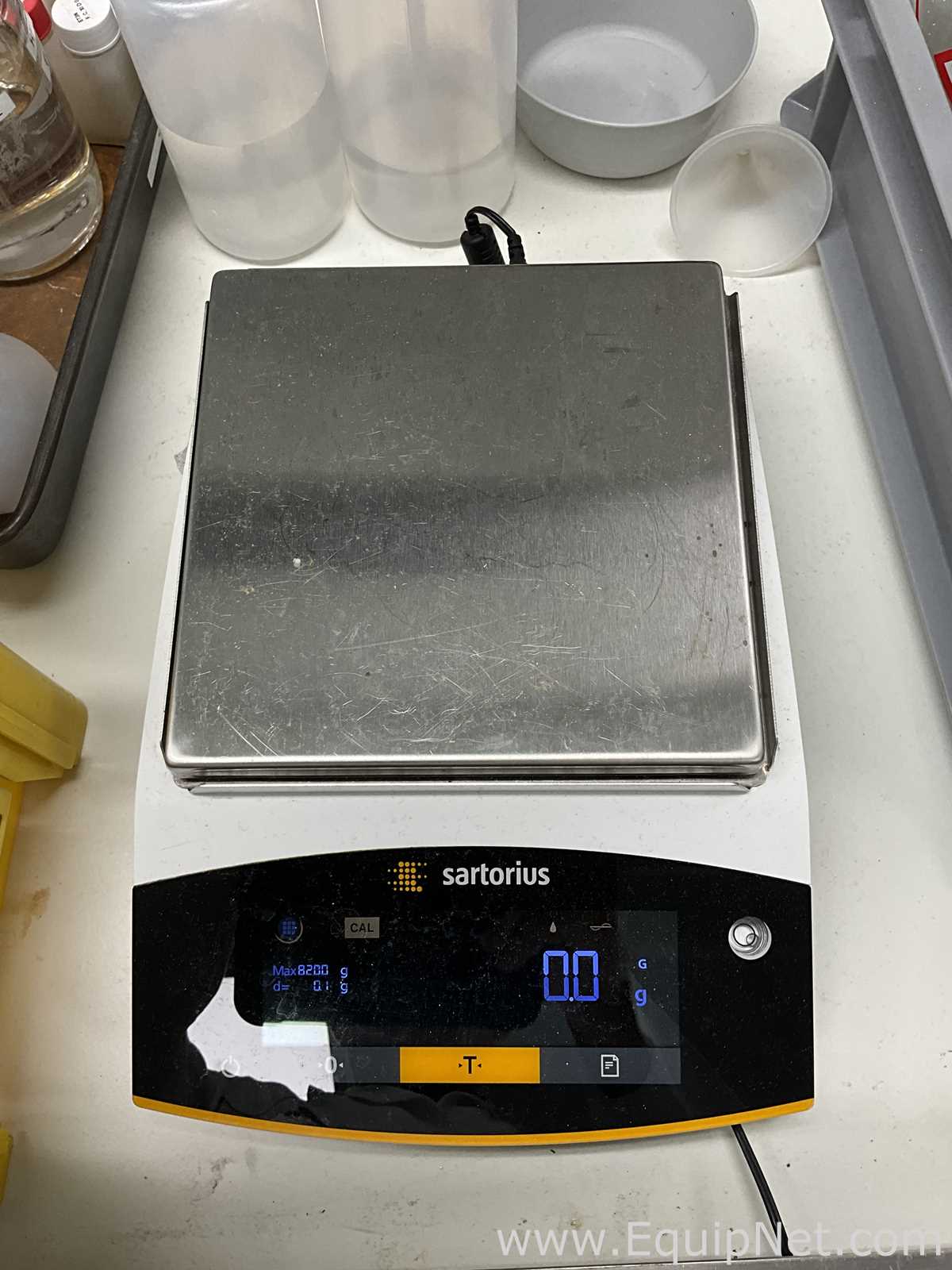 Sartorius BCE8201-1S 8200 Gram Balance