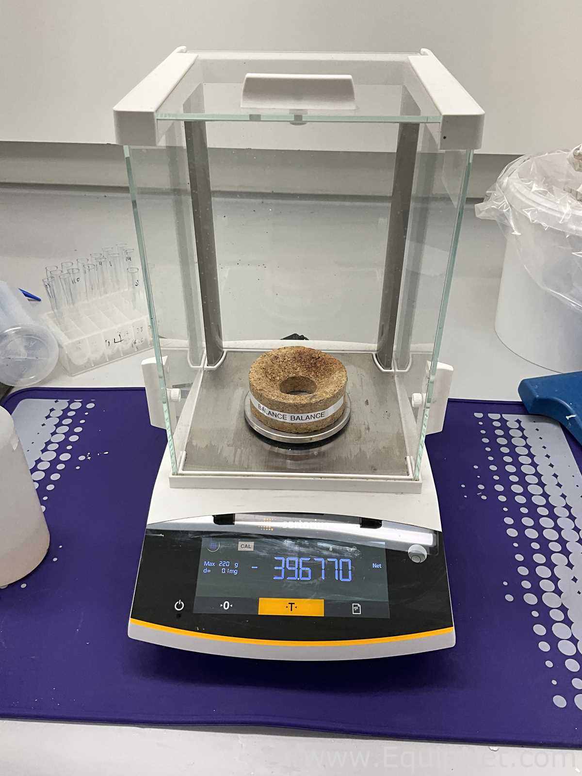 Báscula Sartorius BCE224I-1S