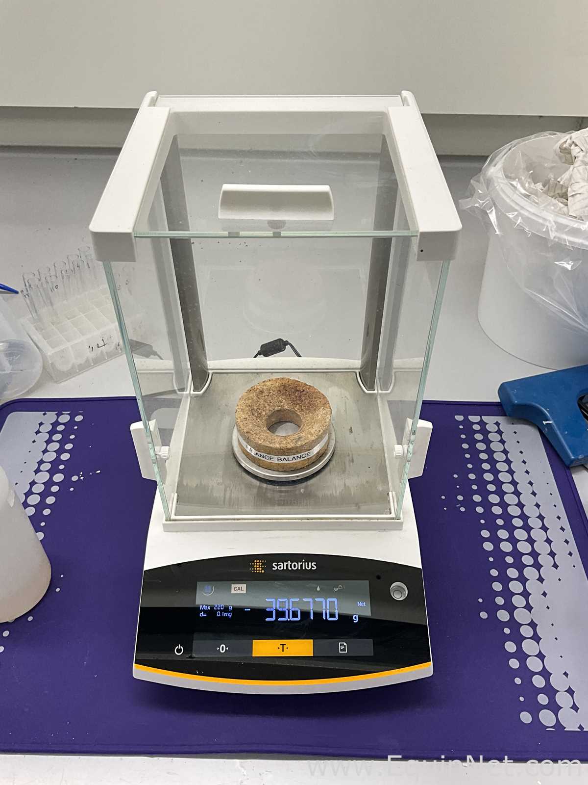 Báscula Sartorius BCE224I-1S