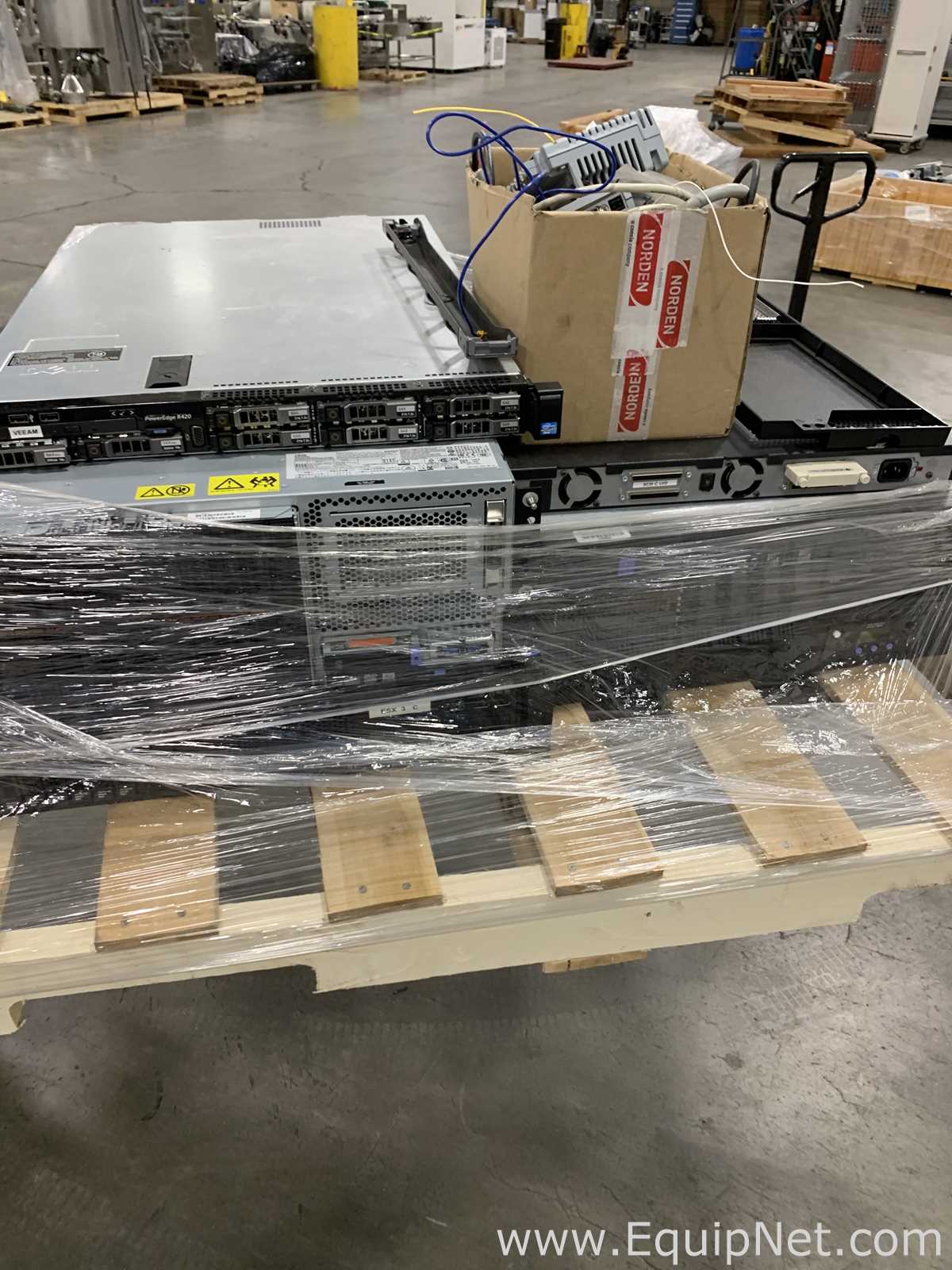 Servidor IBM 8286-41A