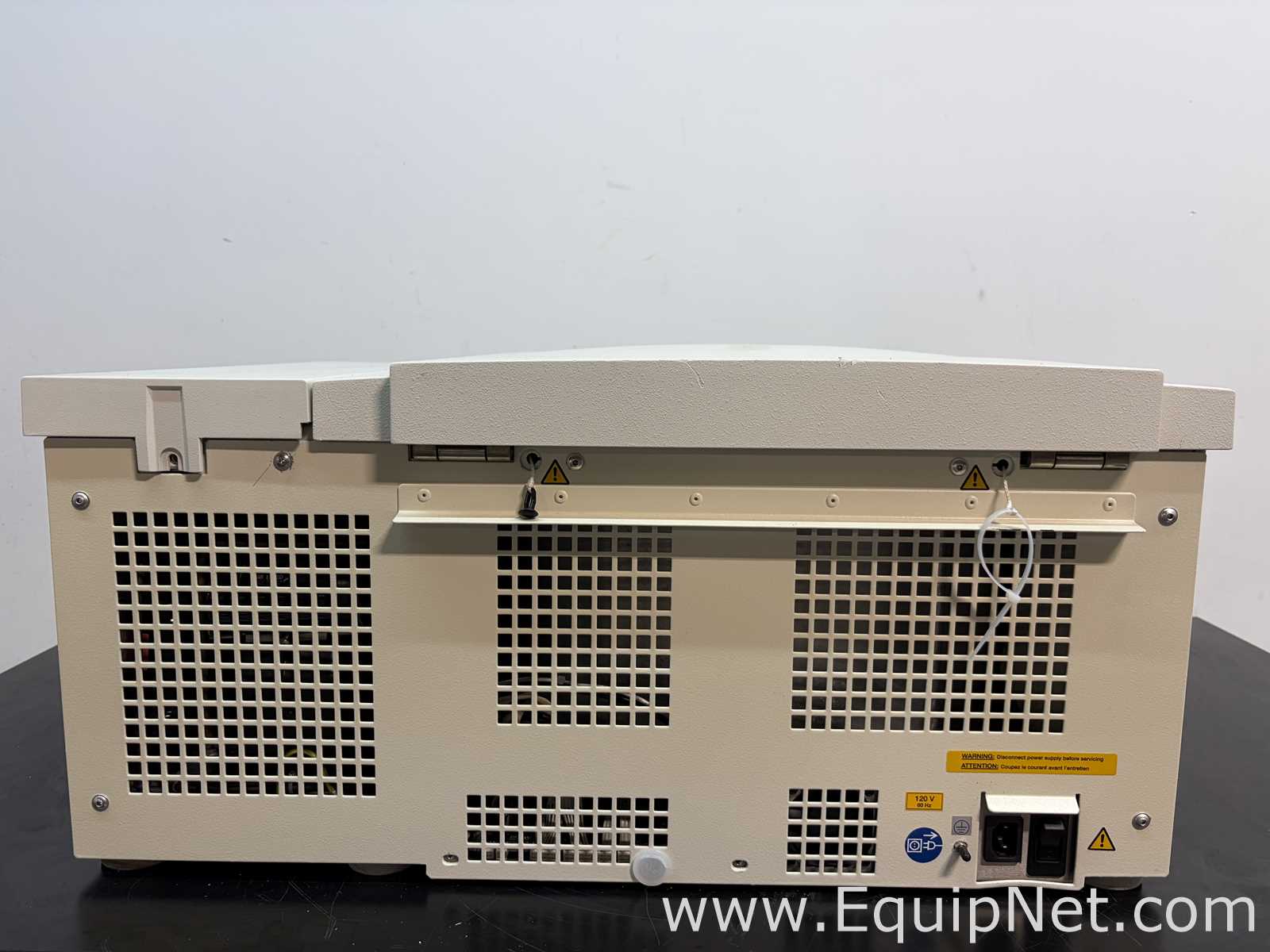 Centrífuga para laboratorio Thermo Scientific Sorvall Legend XTR