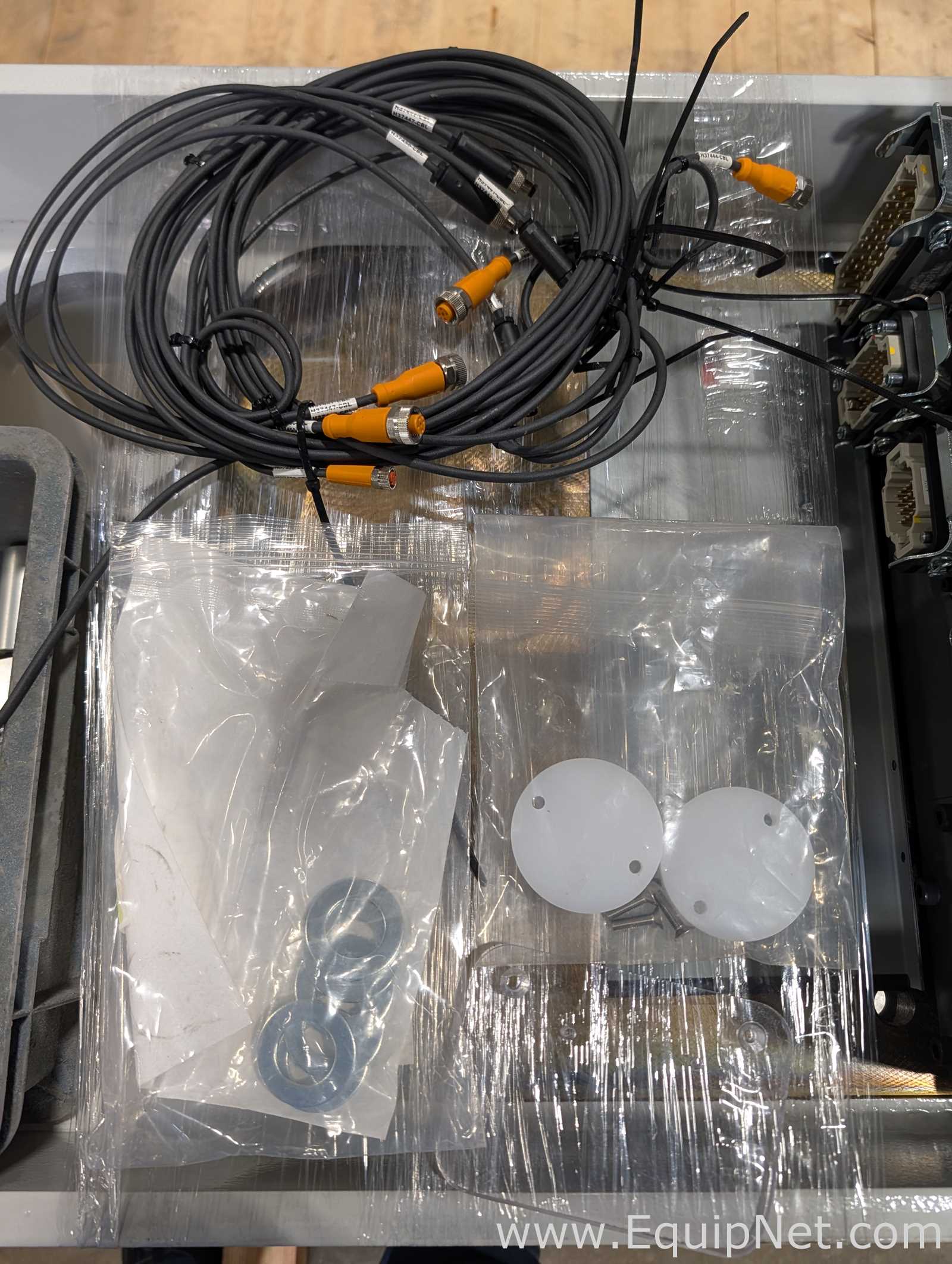 Fanuc Corporation R-1000iA/80H Material Handling Robot with R-30iB Plus Controller and Teach Pendant