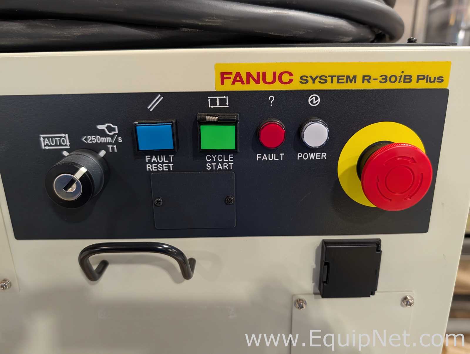 Fanuc Corporation R-1000iA/80H Material Handling Robot with R-30iB Plus Controller and Teach Pendant