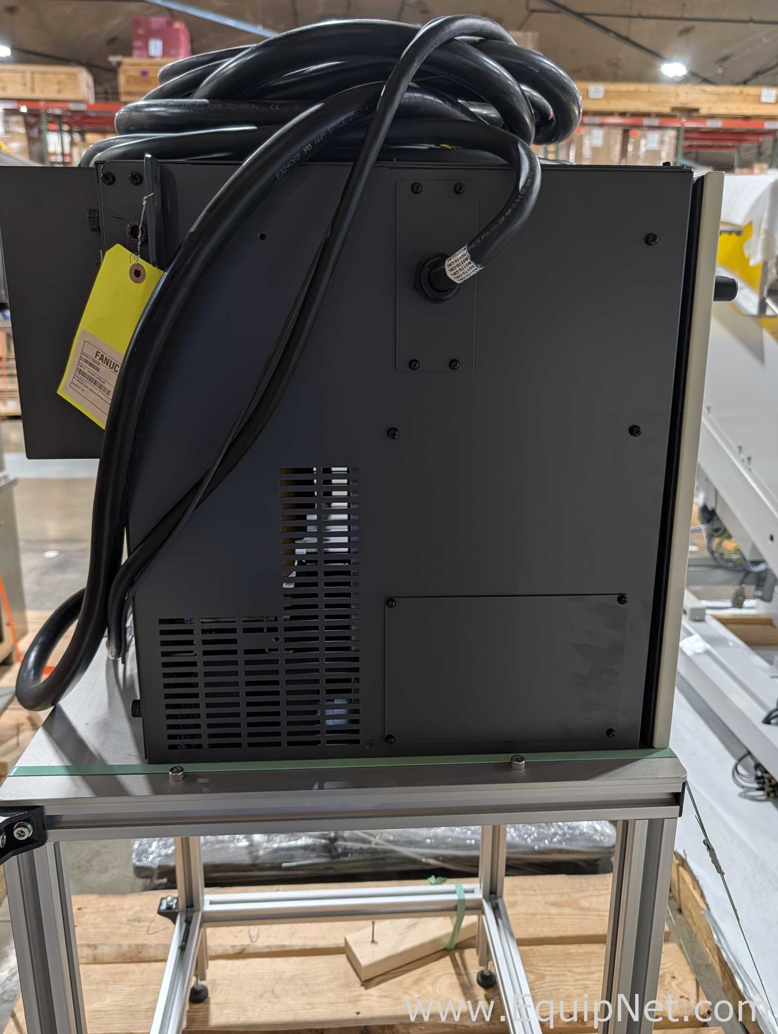 Fanuc Corporation R-1000iA/80H Material Handling Robot with R-30iB Plus Controller and Teach Pendant