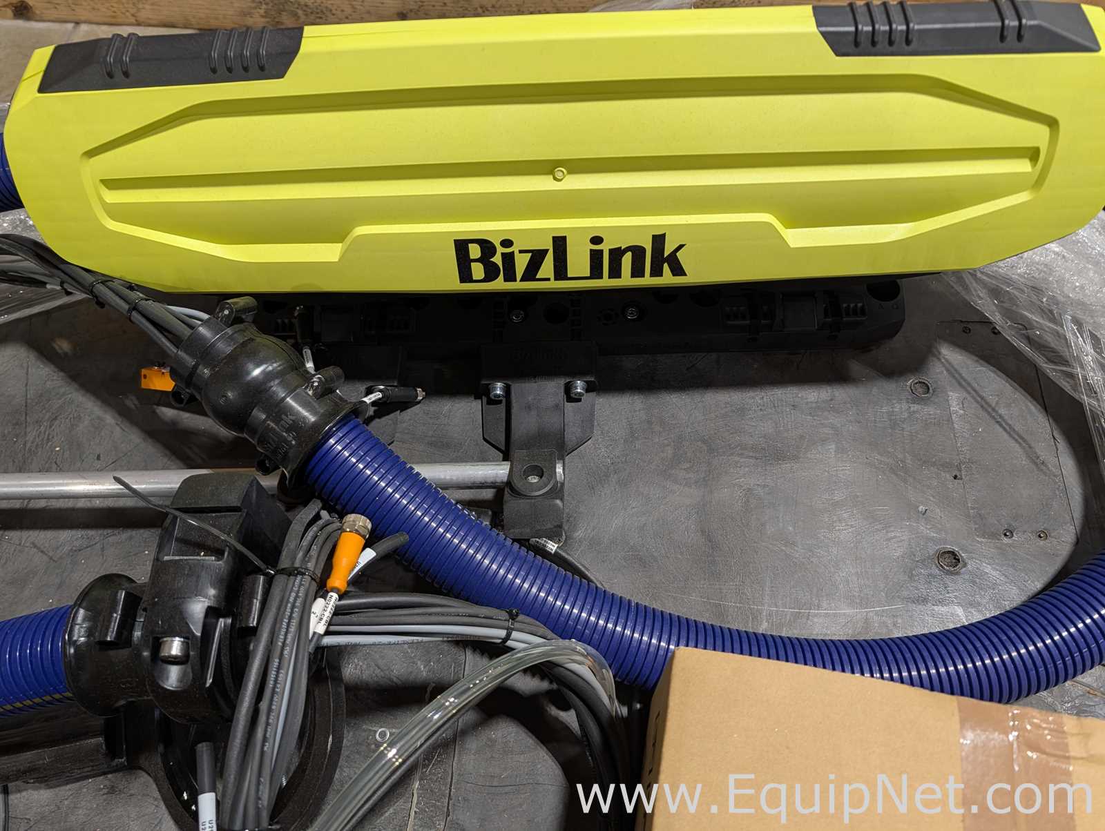 Fanuc Corporation R-1000iA/80H Material Handling Robot with R-30iB Plus Controller and Teach Pendant