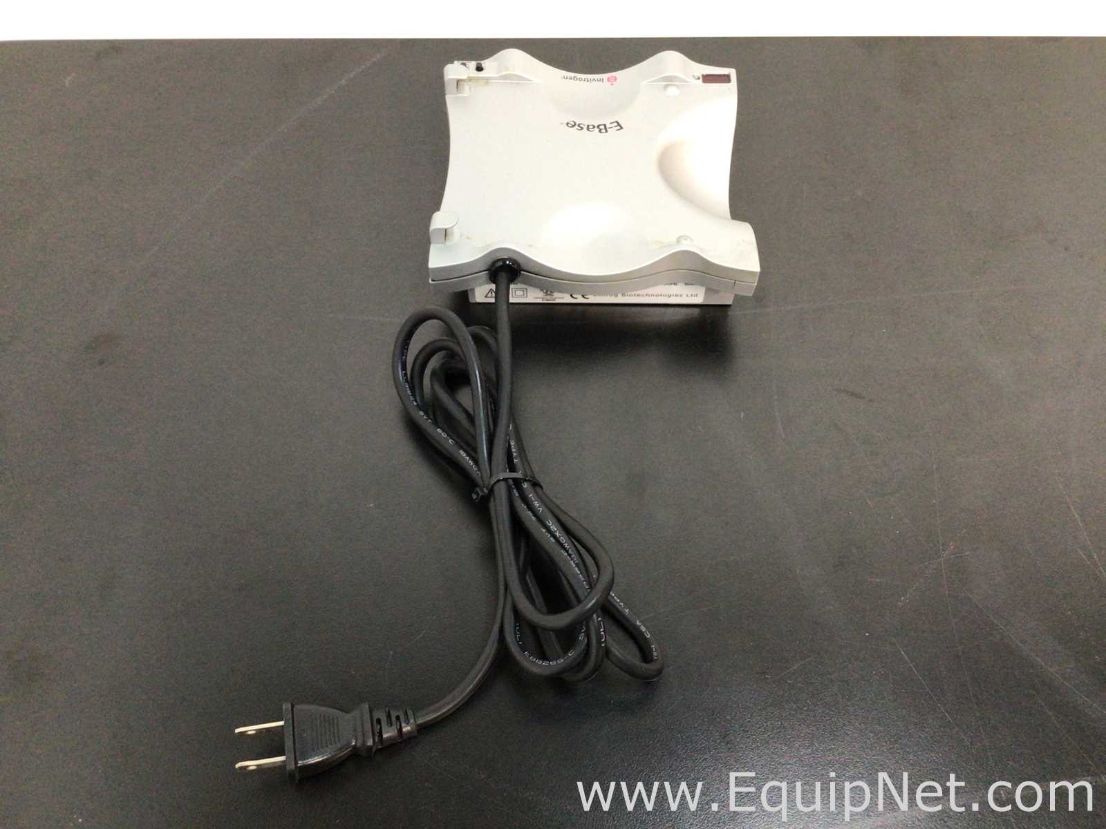 lote de   Sistema de Eletroforese Invitrogen E-Base