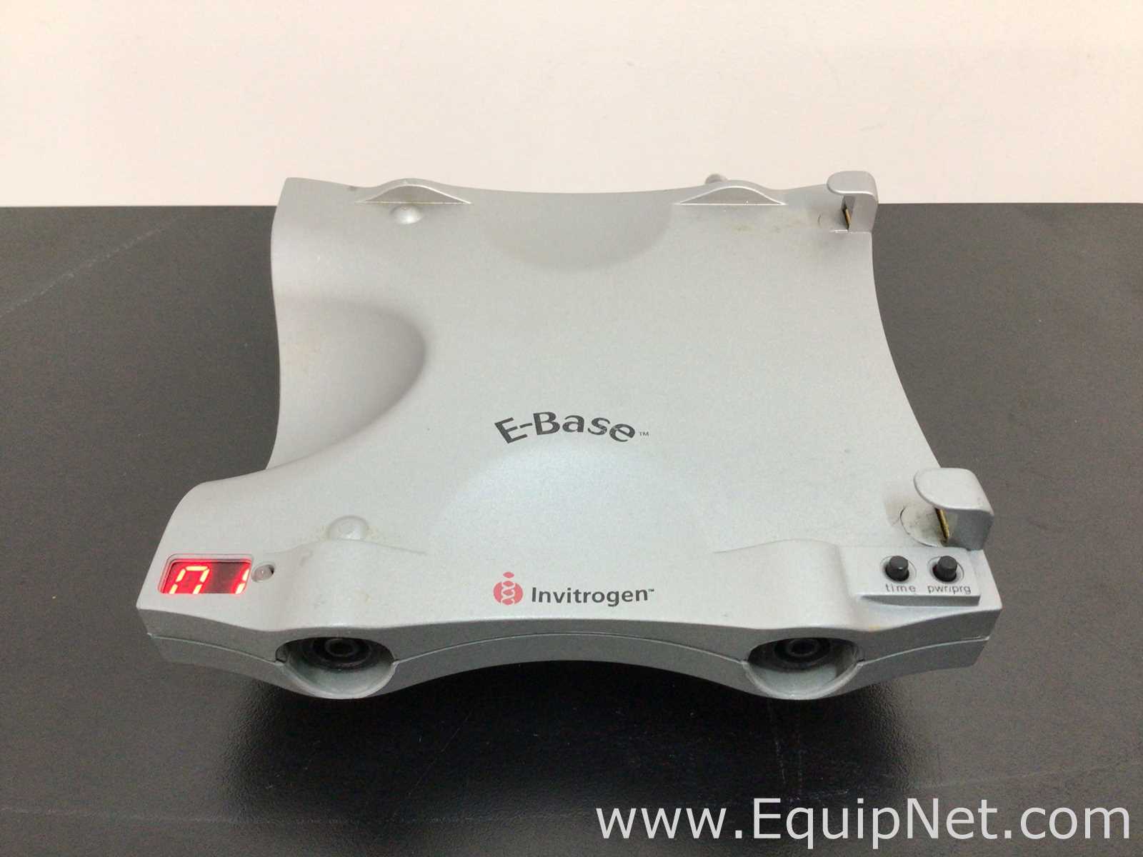 lote de   Sistema de Eletroforese Invitrogen E-Base