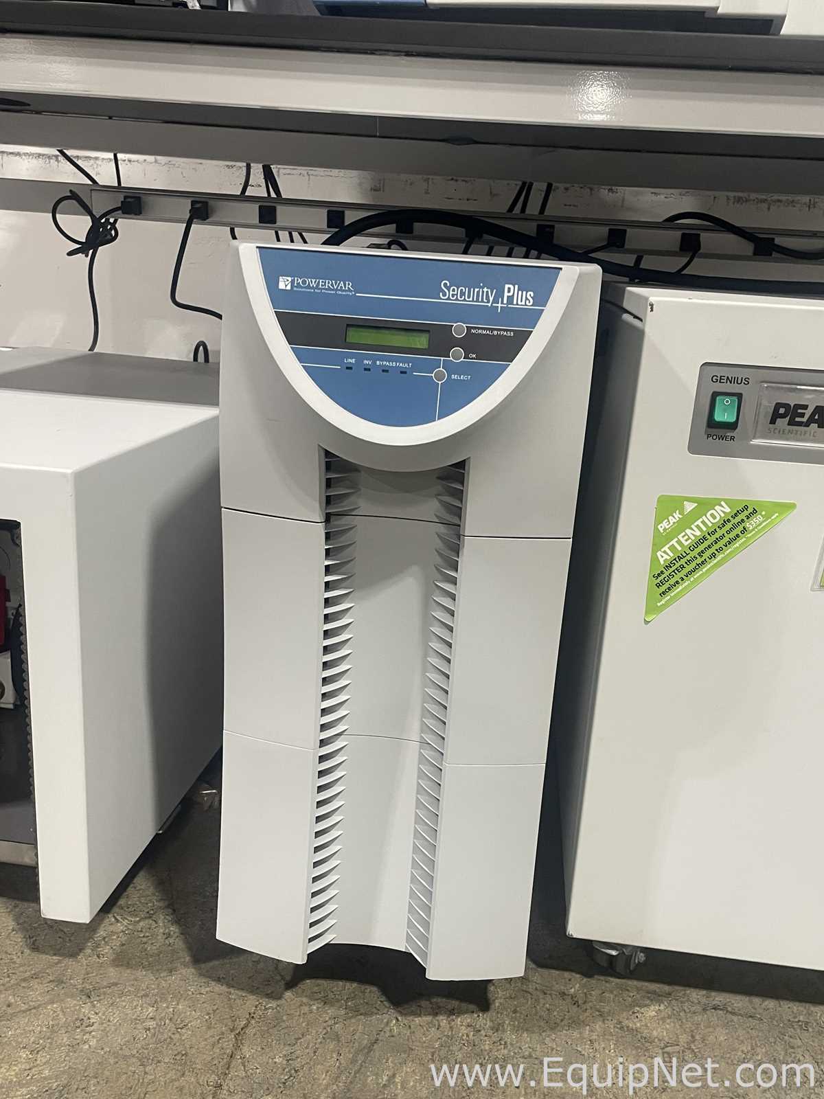 Espectrómetro de Masa Thermo Fisher Scientific Q Exactive Plus