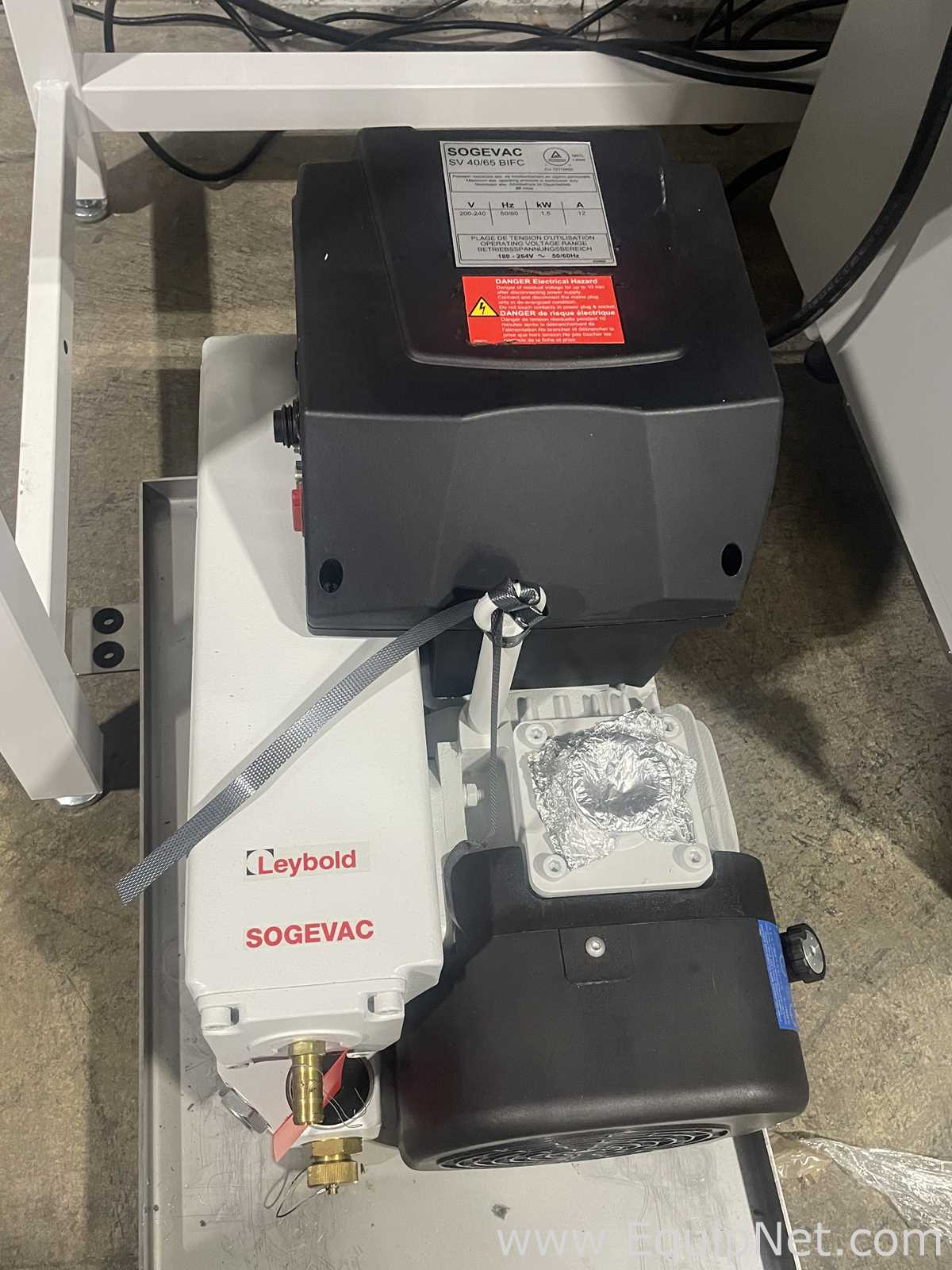 Espectrómetro de Masa Thermo Fisher Scientific Q Exactive Plus