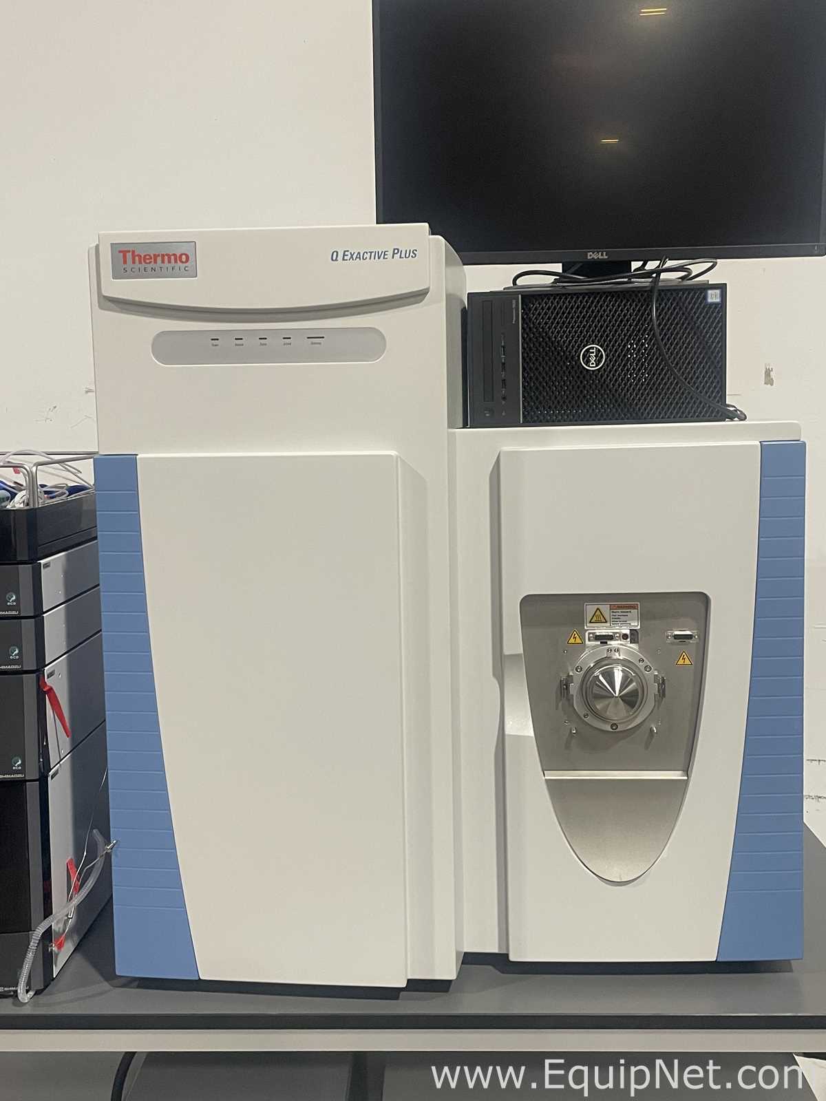 Espectrómetro de Masa Thermo Fisher Scientific Q Exactive Plus