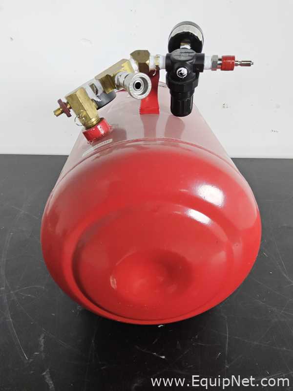 Shinn Fu Talegate Tools W-1005 5 Gallon Air Tank