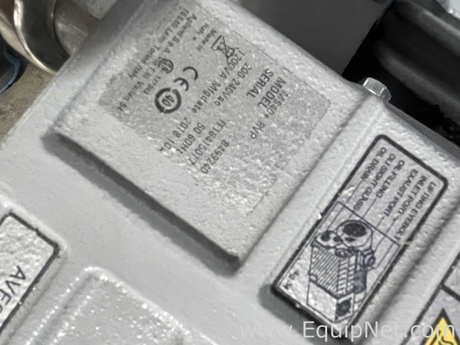 AB Sciex Qtrap 6500 Mass Spectrometer With Exion LC HPLC System